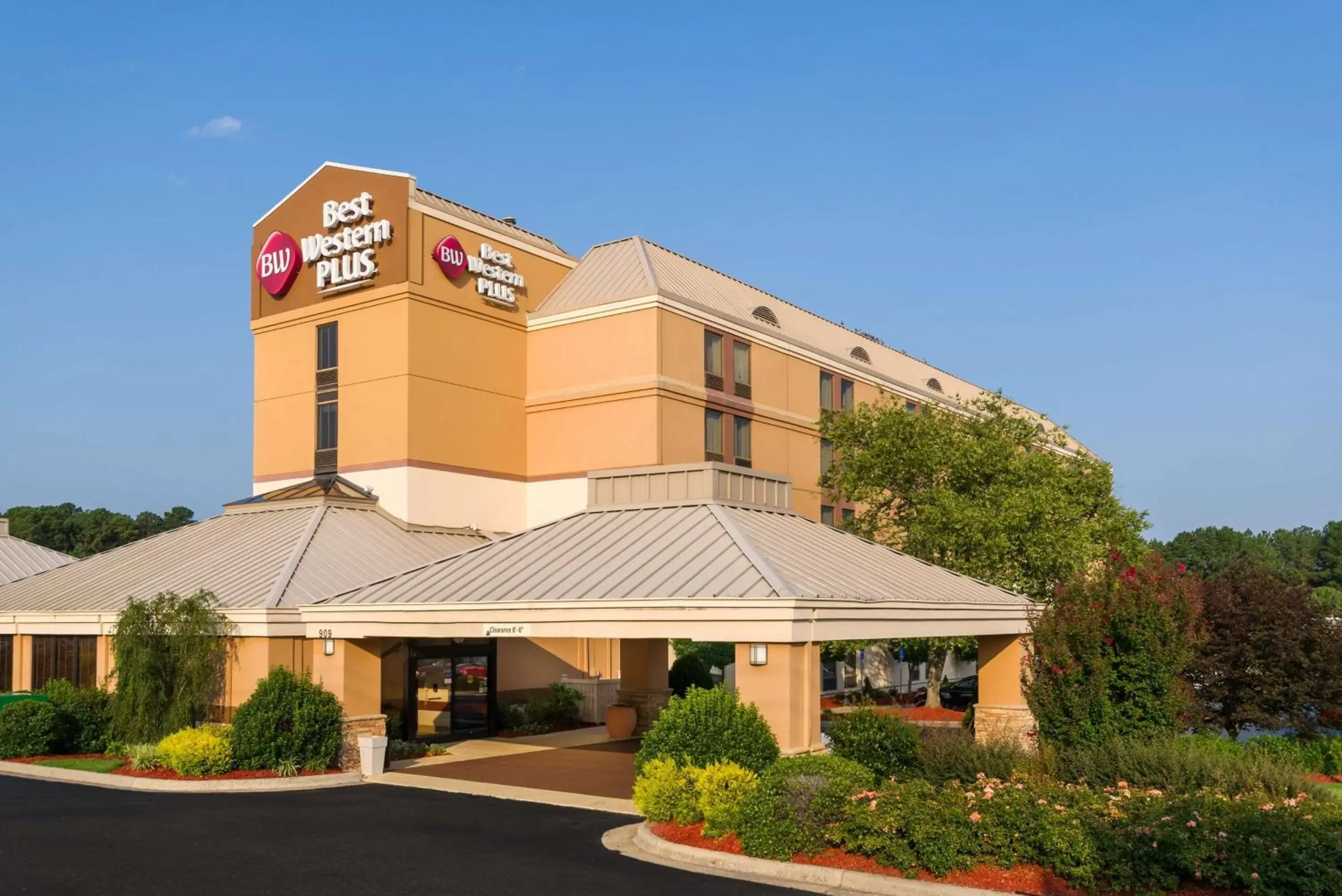 Best Western Plus Goldsboro Best Western Plus Goldsboro