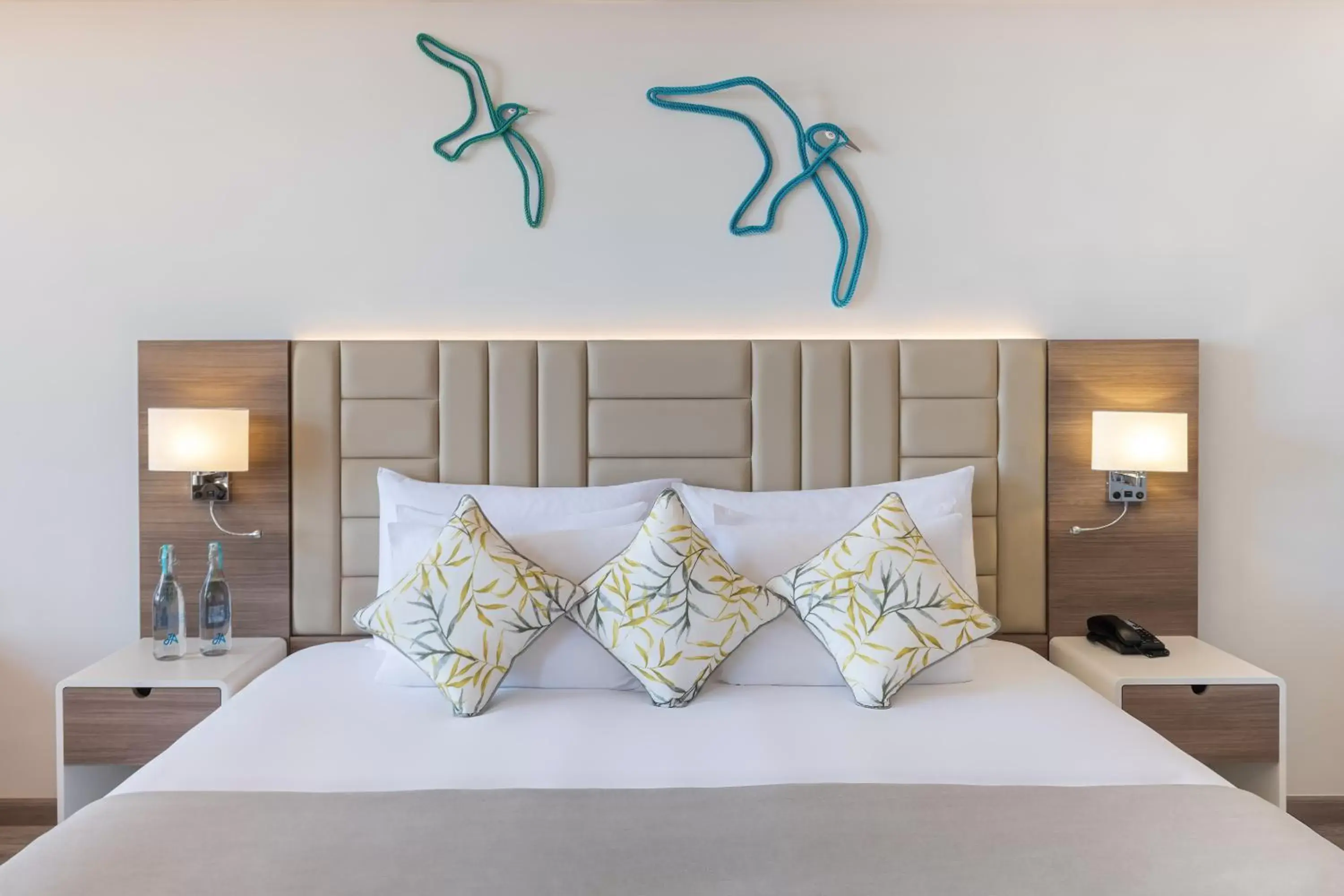 Sea View One Bedroom Suite with Signature Club Lounge Access with Free Shuttle to Shopping Malls in JA Palm Tree Court, Dubai Sea View One Bedroom Suite with Signature Club Lounge Access with Free Shuttle to Shopping Malls in JA Palm Tree Court, Dubai