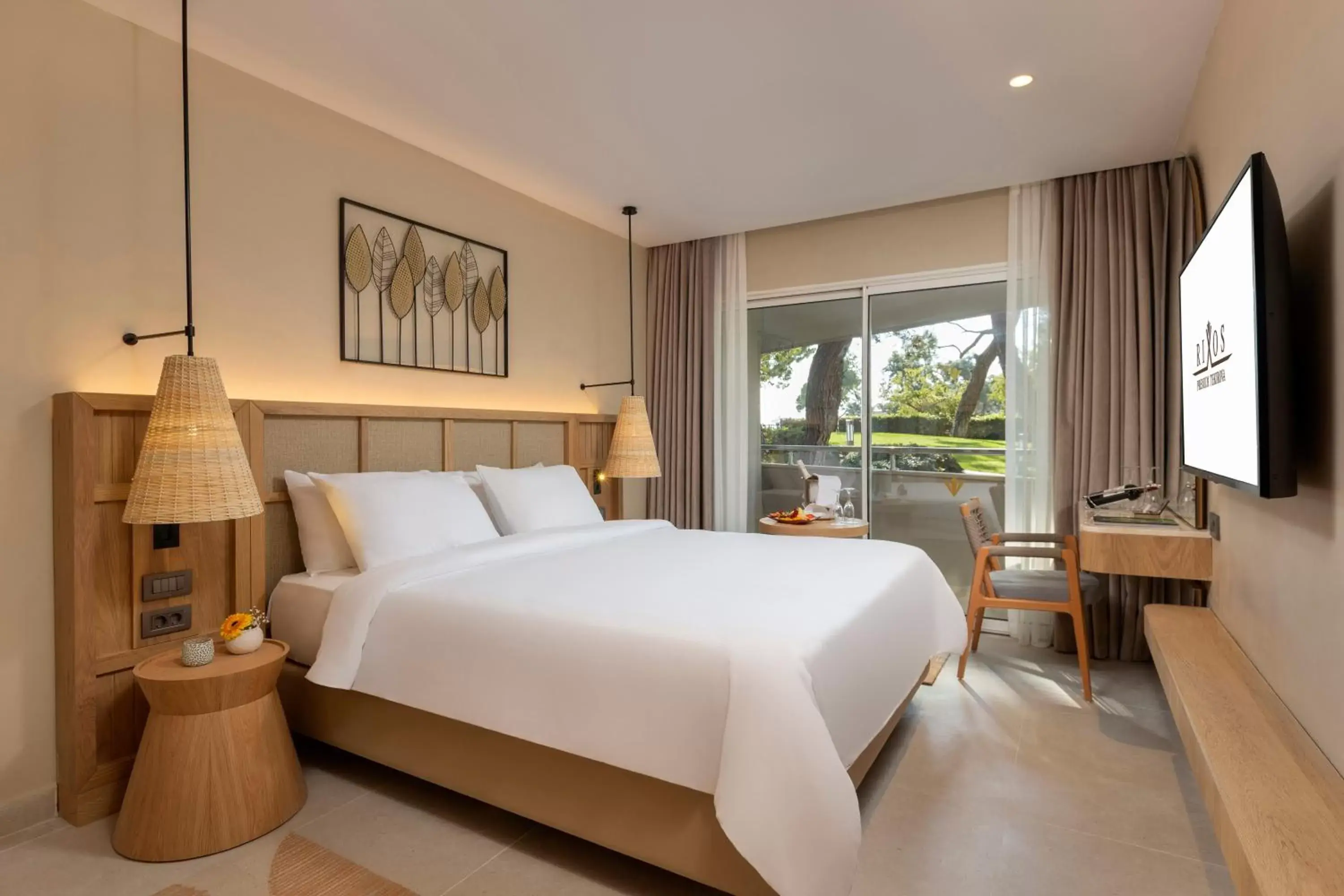 Deluxe Family Suite Sea View in Rixos Premium Tekirova - The Land of Legends Access Deluxe Family Suite Sea View in Rixos Premium Tekirova - The Land of Legends Access