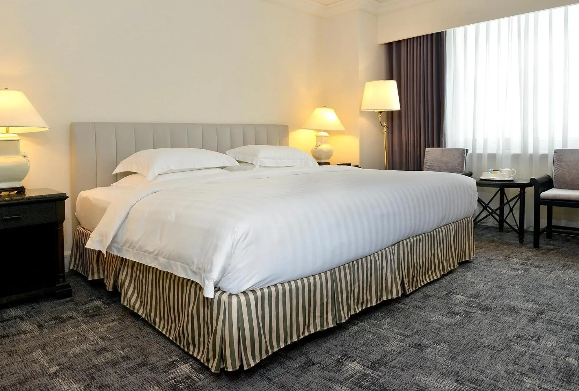 Double Room with City View in HI-LAI EZ STAY Double Room with City View in HI-LAI EZ STAY