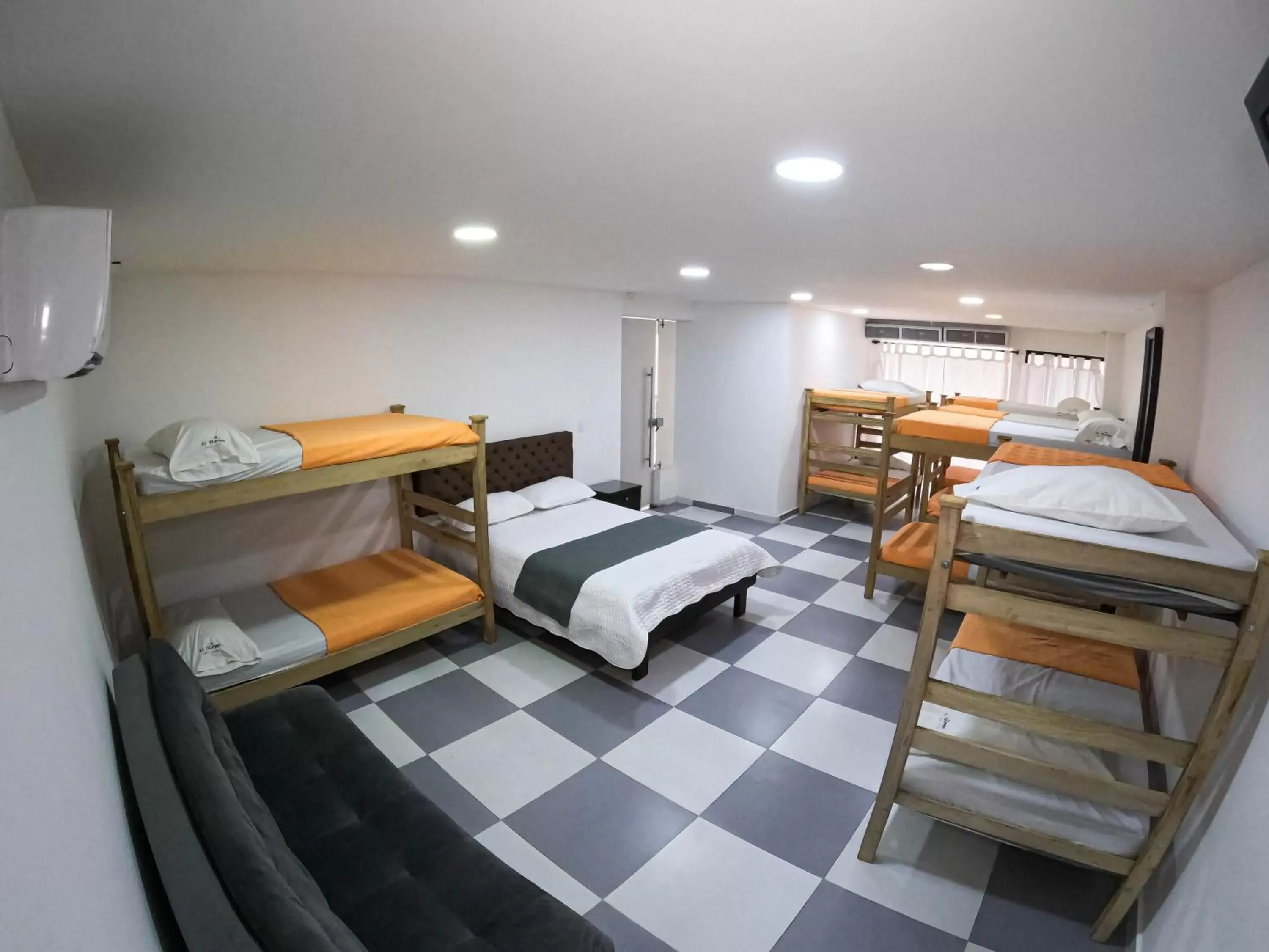 Superior Family Room in Hotel El Olimpo Superior Family Room in Hotel El Olimpo