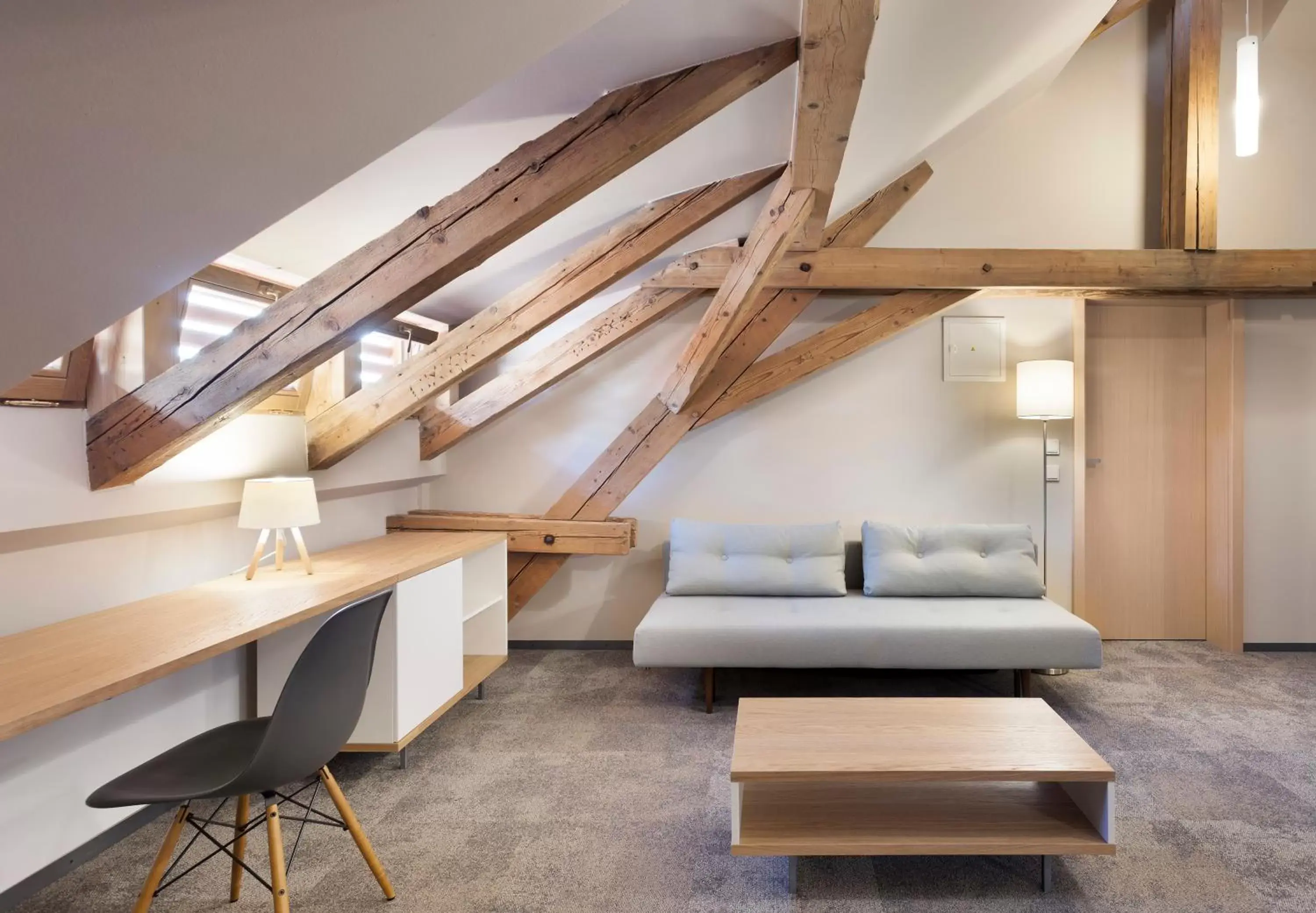 Deluxe Suite in Hotel Kleis Deluxe Suite in Hotel Kleis