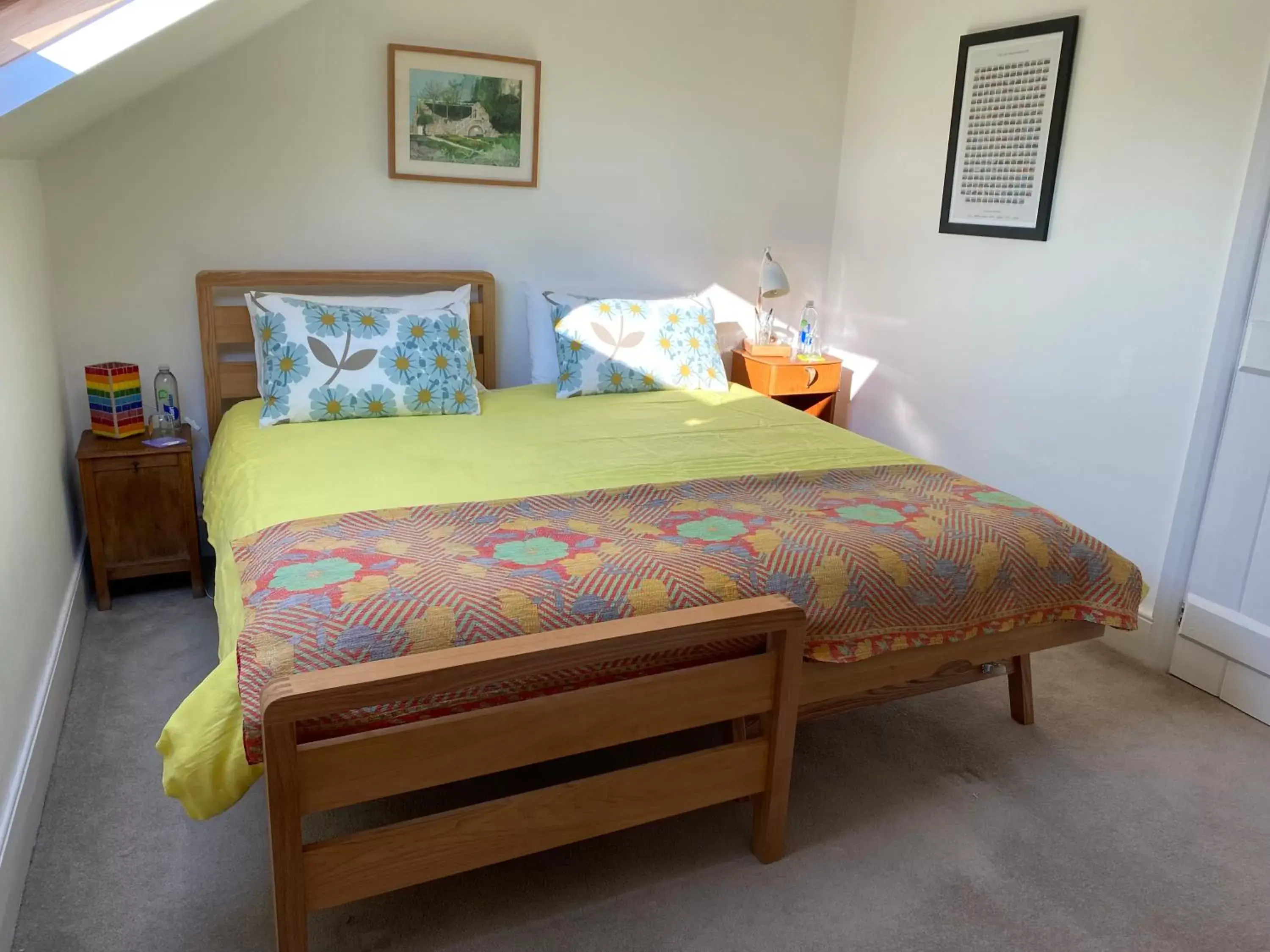 Double or Twin Room with Mountain View in North View B&B Double or Twin Room with Mountain View in North View B&B