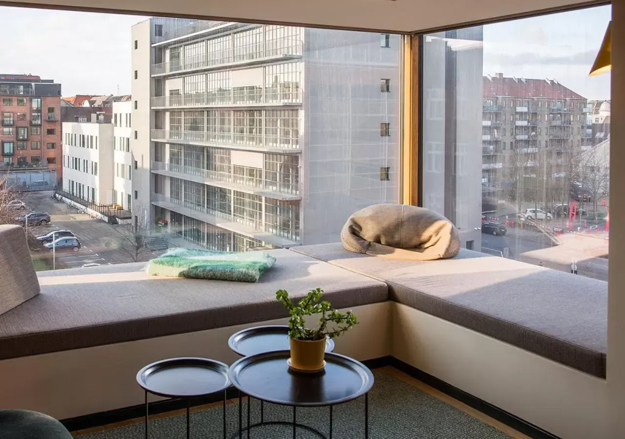 Tower Deluxe Suite 50m2 Middle Floor in Charlottehaven Tower Deluxe Suite 50m2 Middle Floor in Charlottehaven