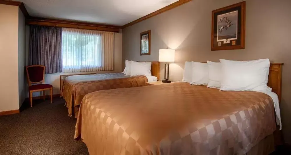 Double Room - Disability Access in Centerstone Resort Lake-Aire Double Room - Disability Access in Centerstone Resort Lake-Aire