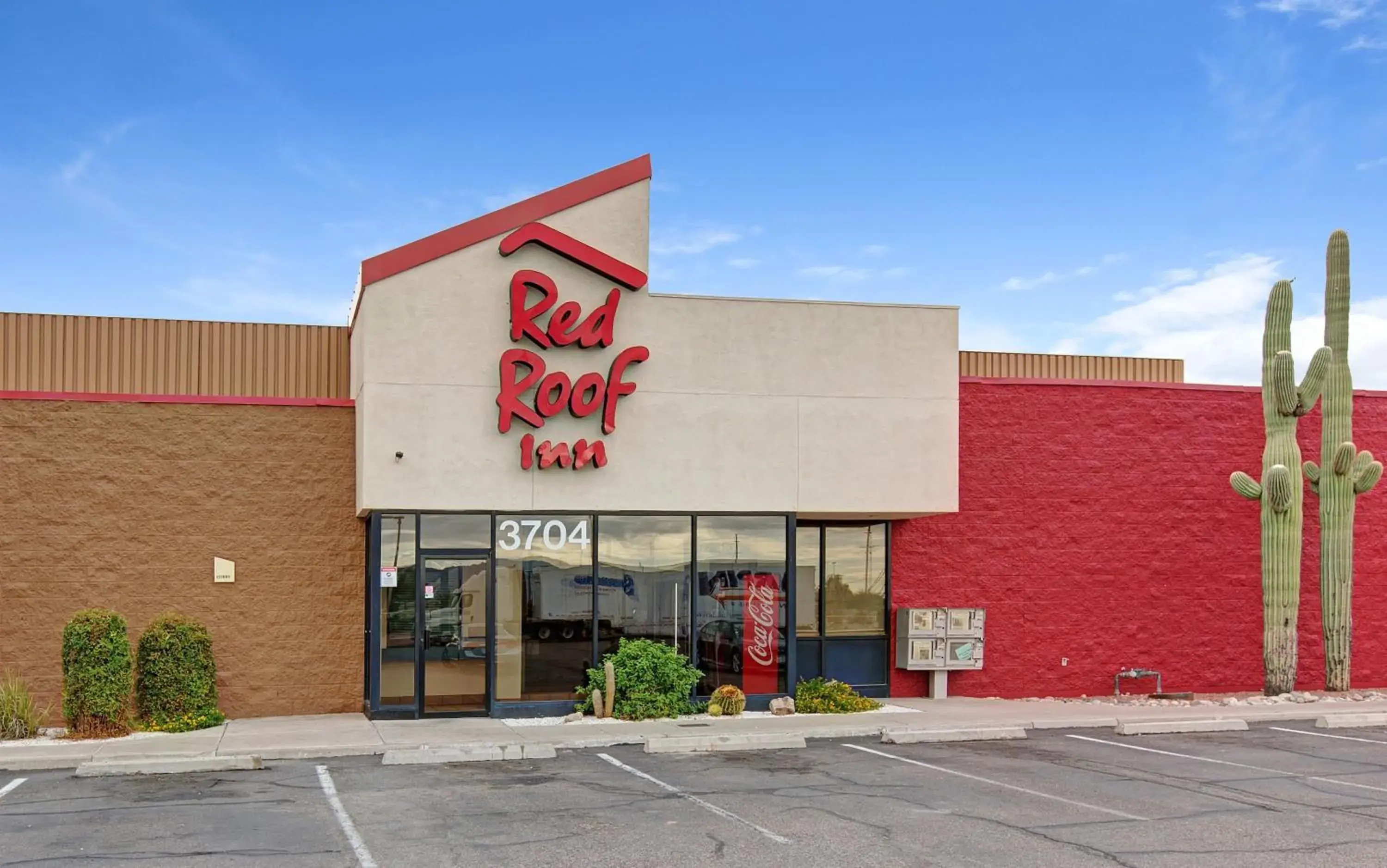 Red Roof Inn Tucson South - Airport Red Roof Inn Tucson South - Airport