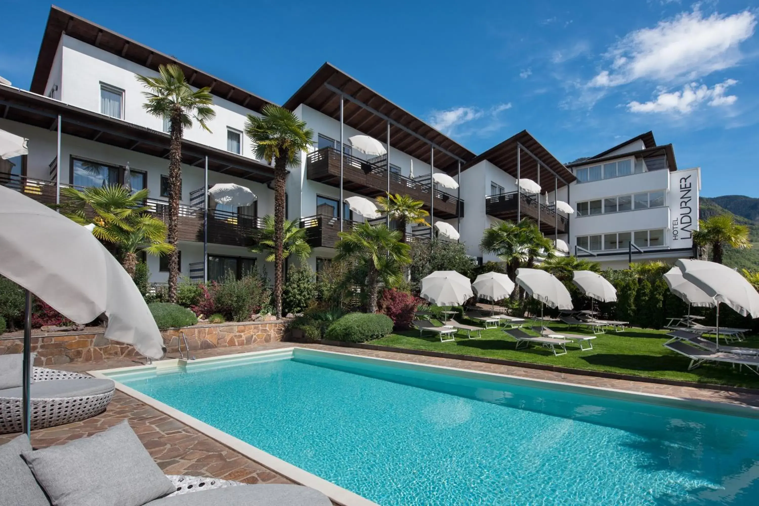 Hotel Ladurner Hotel Ladurner