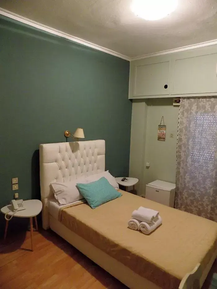 Single Room in Hotel King Pyrros Single Room in Hotel King Pyrros
