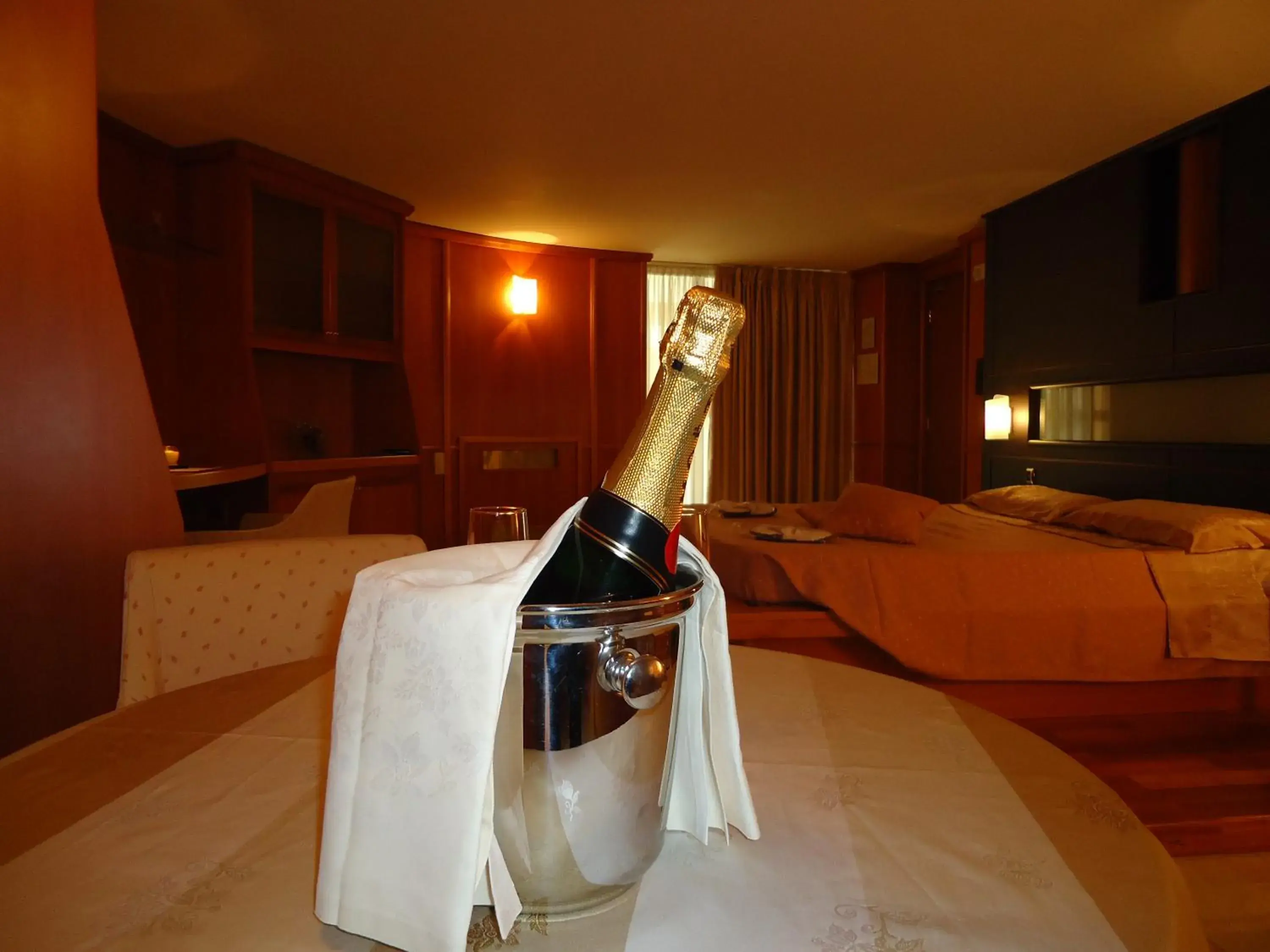 Superior Suite - single occupancy in Hotel D.G. Garden Superior Suite - single occupancy in Hotel D.G. Garden