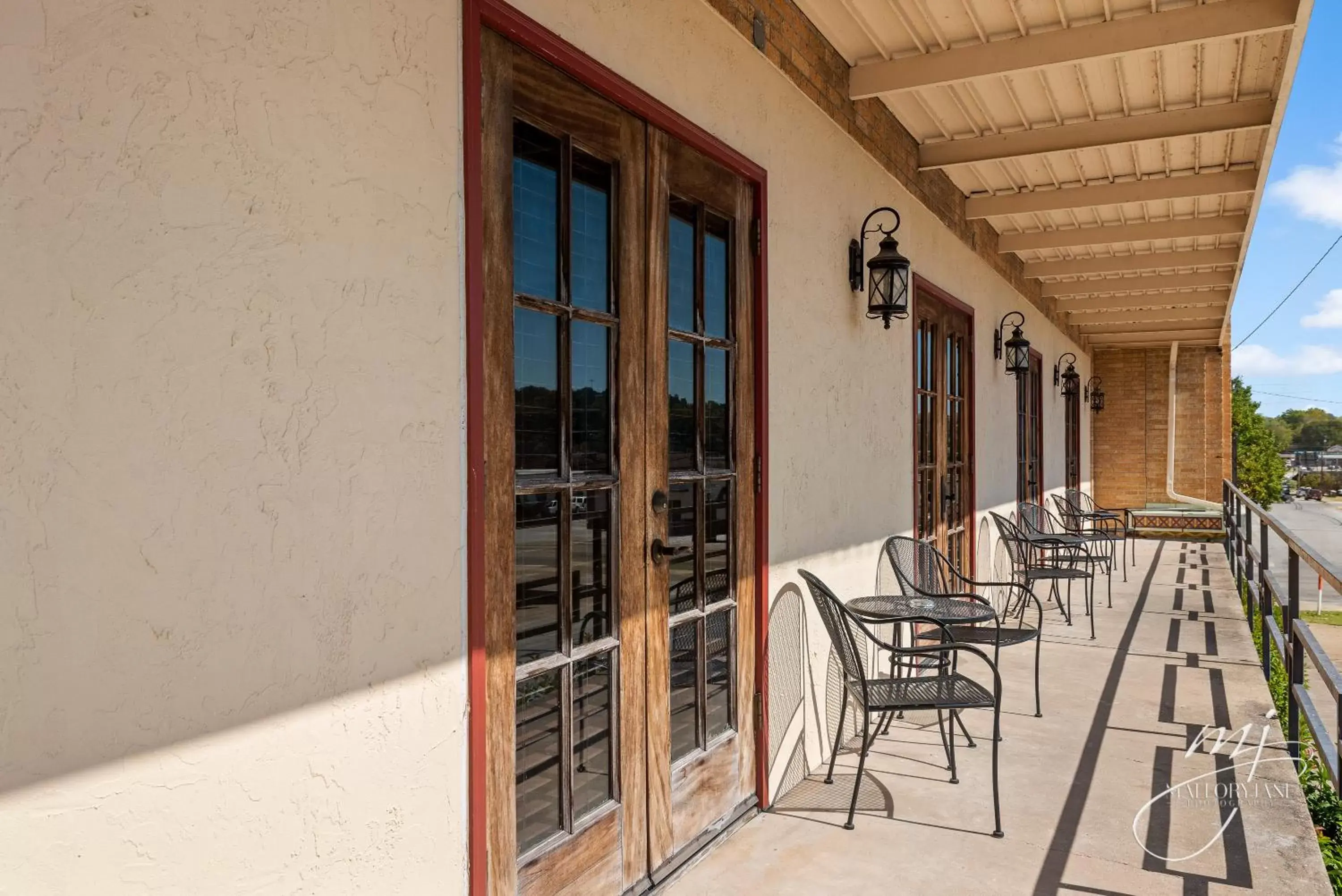 King Suite with Balcony in Hotel Seville King Suite with Balcony in Hotel Seville