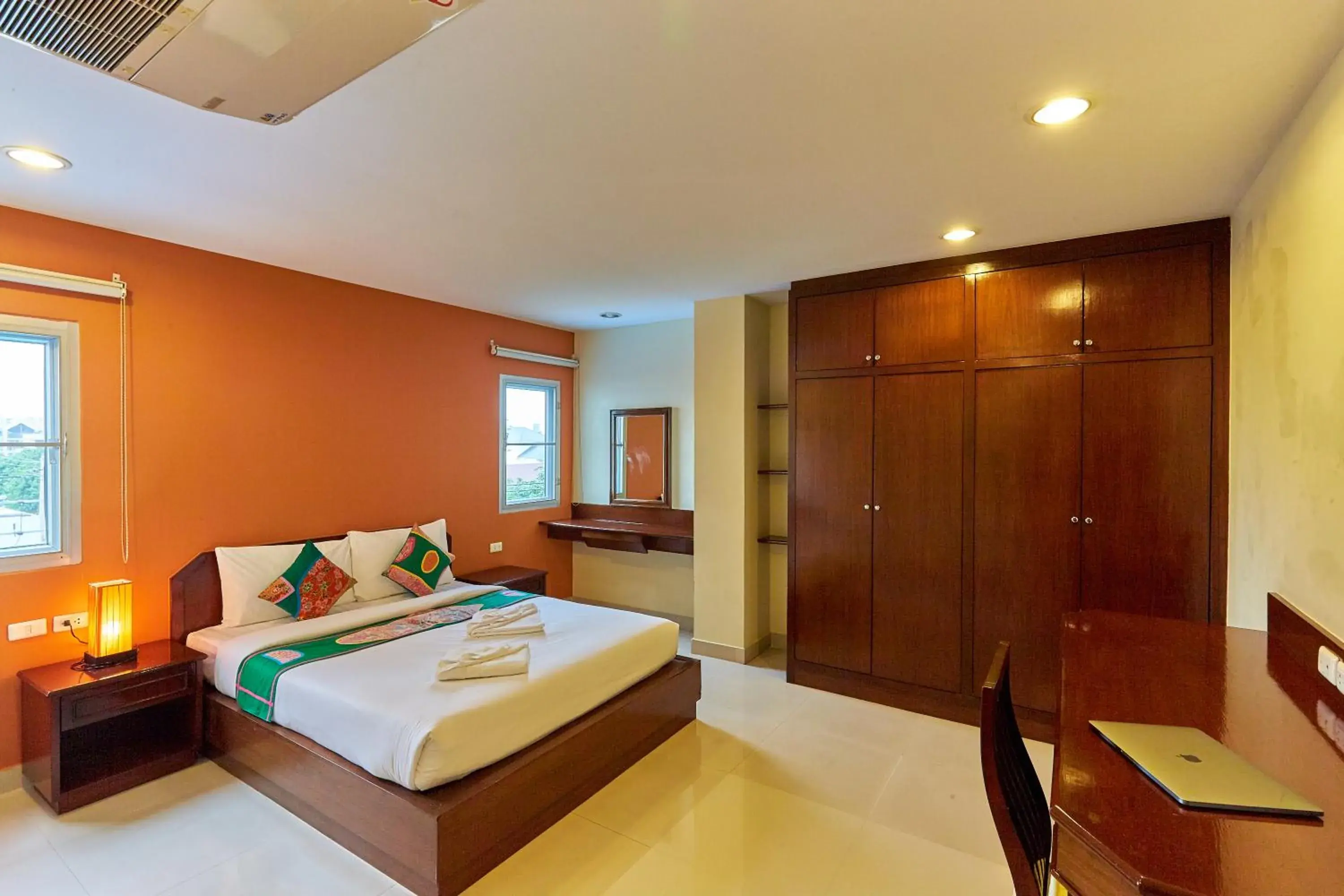 Two-Bedroom Suite in Sivalai Place Two-Bedroom Suite in Sivalai Place