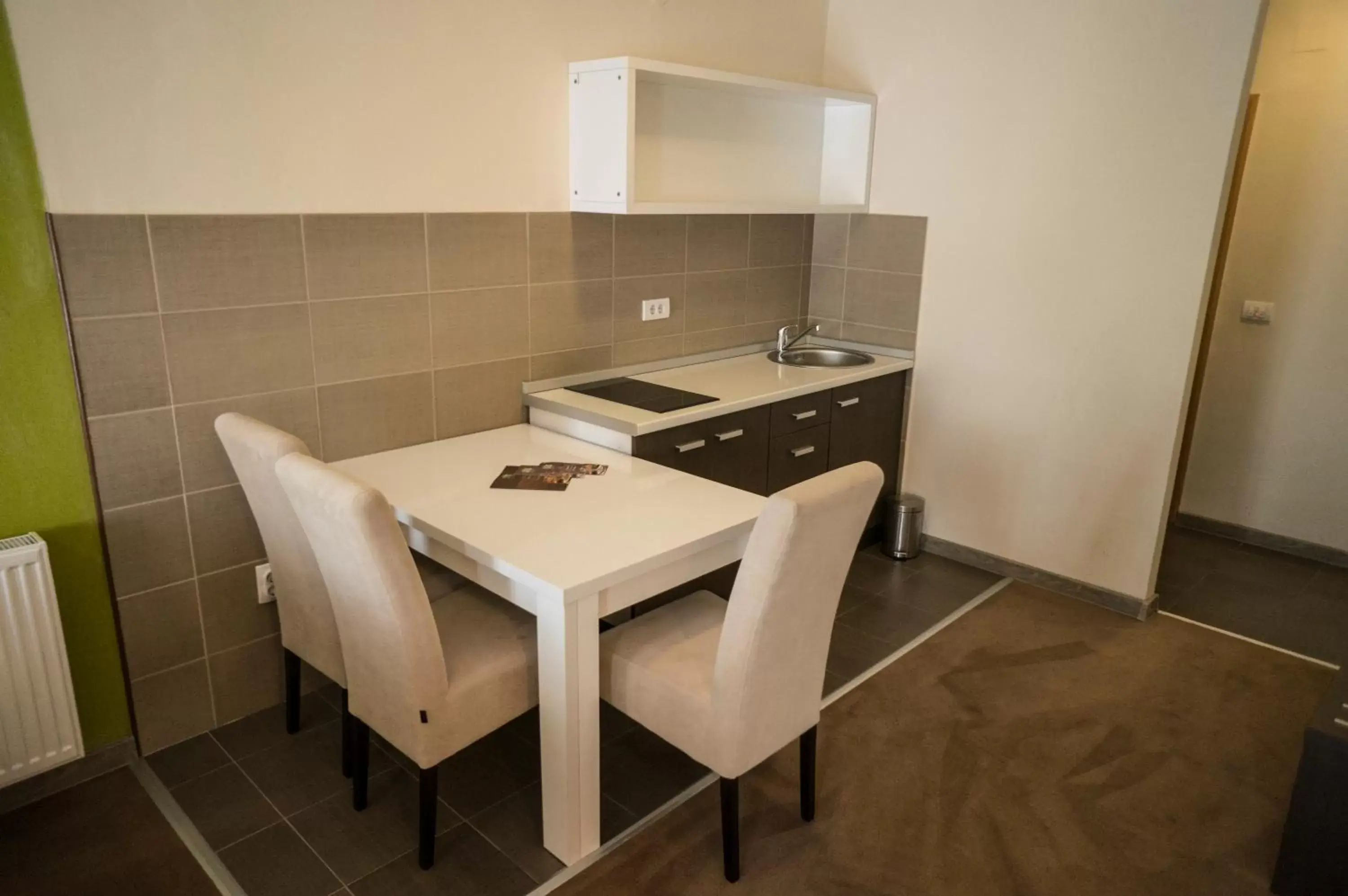 Deluxe Studio - single occupancy in Garni Hotel Ema Deluxe Studio - single occupancy in Garni Hotel Ema