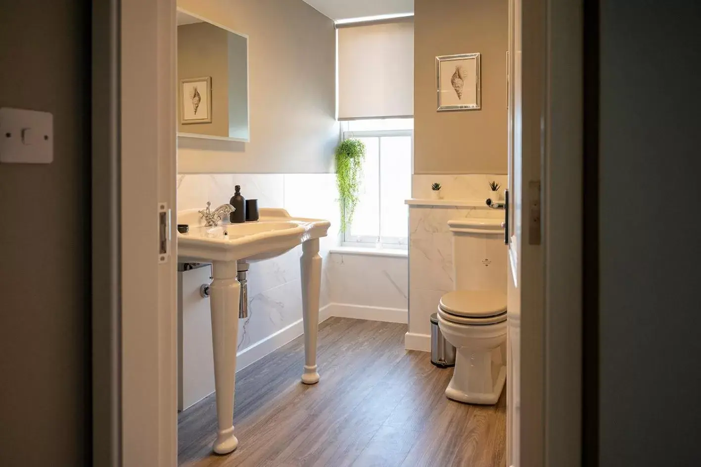 3 Bed Duplex Apartment in The Fanny Talbot 3 Bed Duplex Apartment in The Fanny Talbot