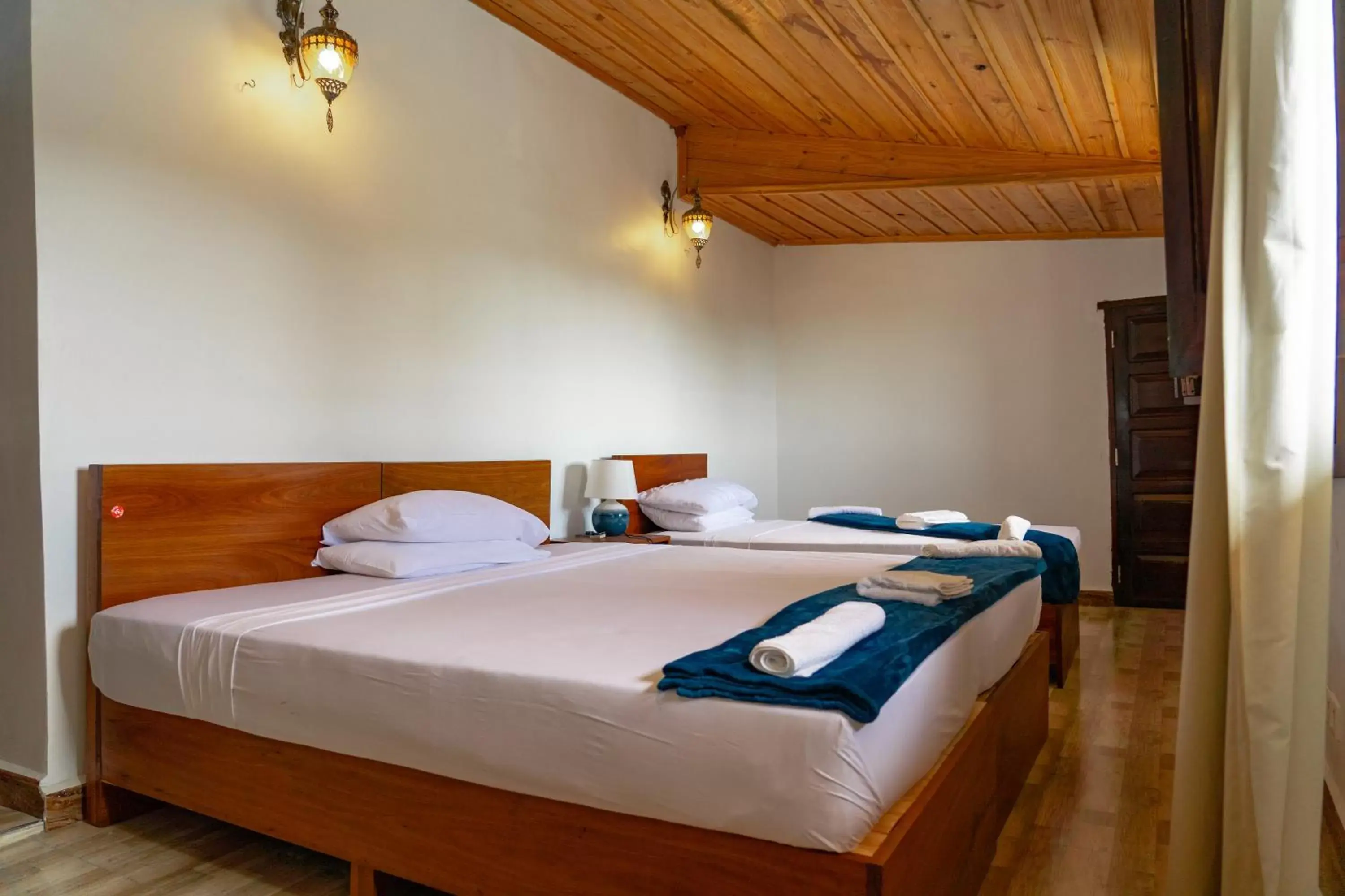 Deluxe Triple Room in Aurelia Zanzibar Deluxe Triple Room in Aurelia Zanzibar