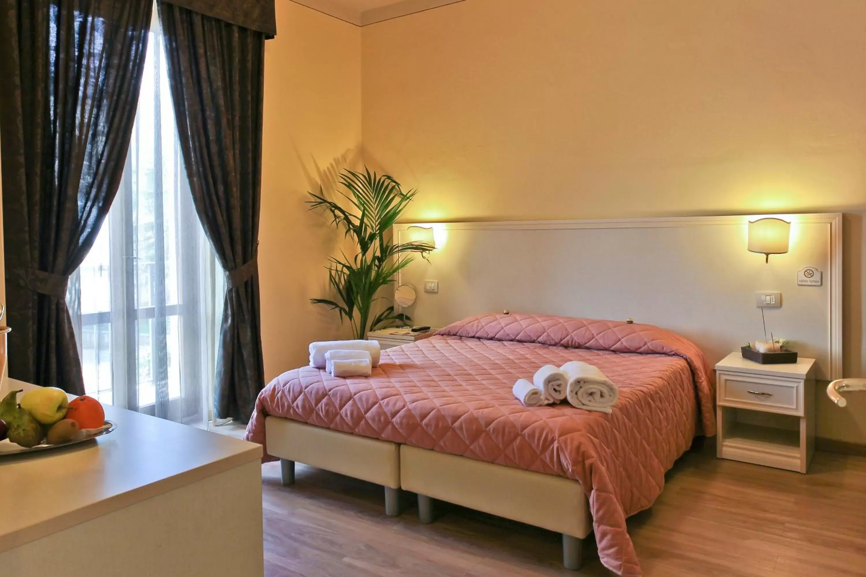 Double Room in Hotel Il Monte Double Room in Hotel Il Monte