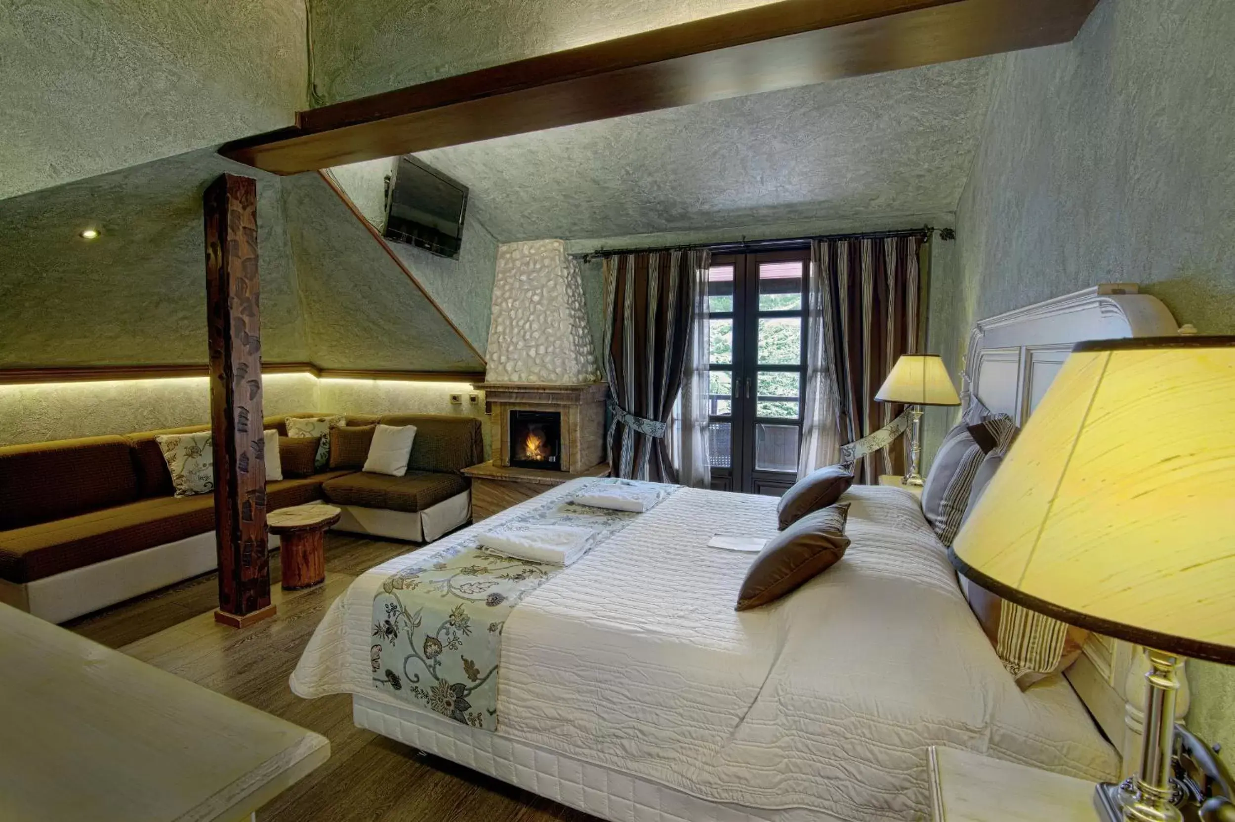 AROMA DRYOS SPA & ECO Hotel AROMA DRYOS SPA & ECO Hotel