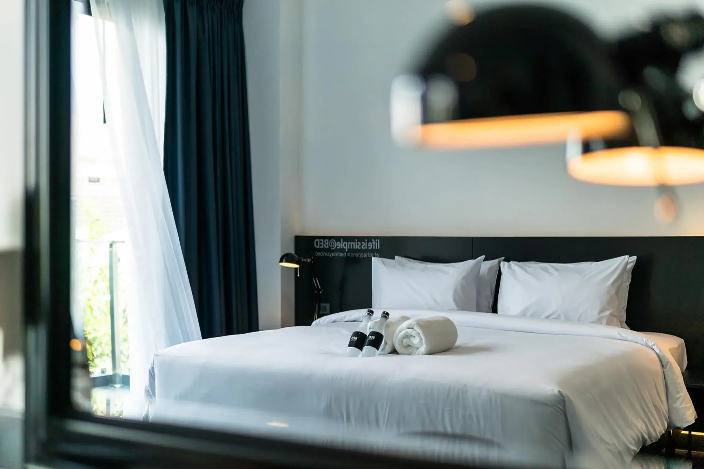 Superior Double Room in BED Chiangmai Gate- Adults Only Superior Double Room in BED Chiangmai Gate- Adults Only