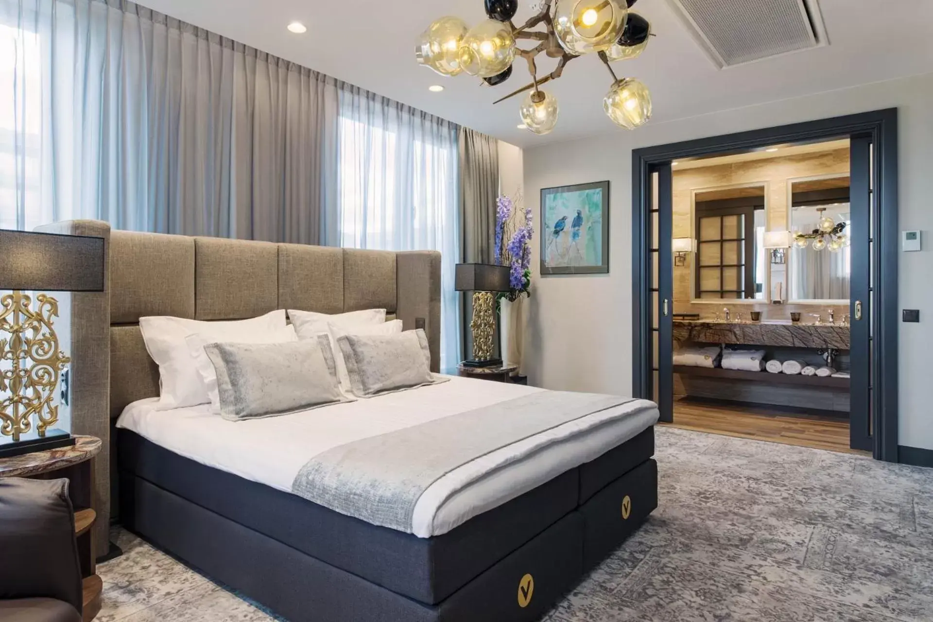 Suite without Spa Access in V Spa & Conference Hotel Suite without Spa Access in V Spa & Conference Hotel