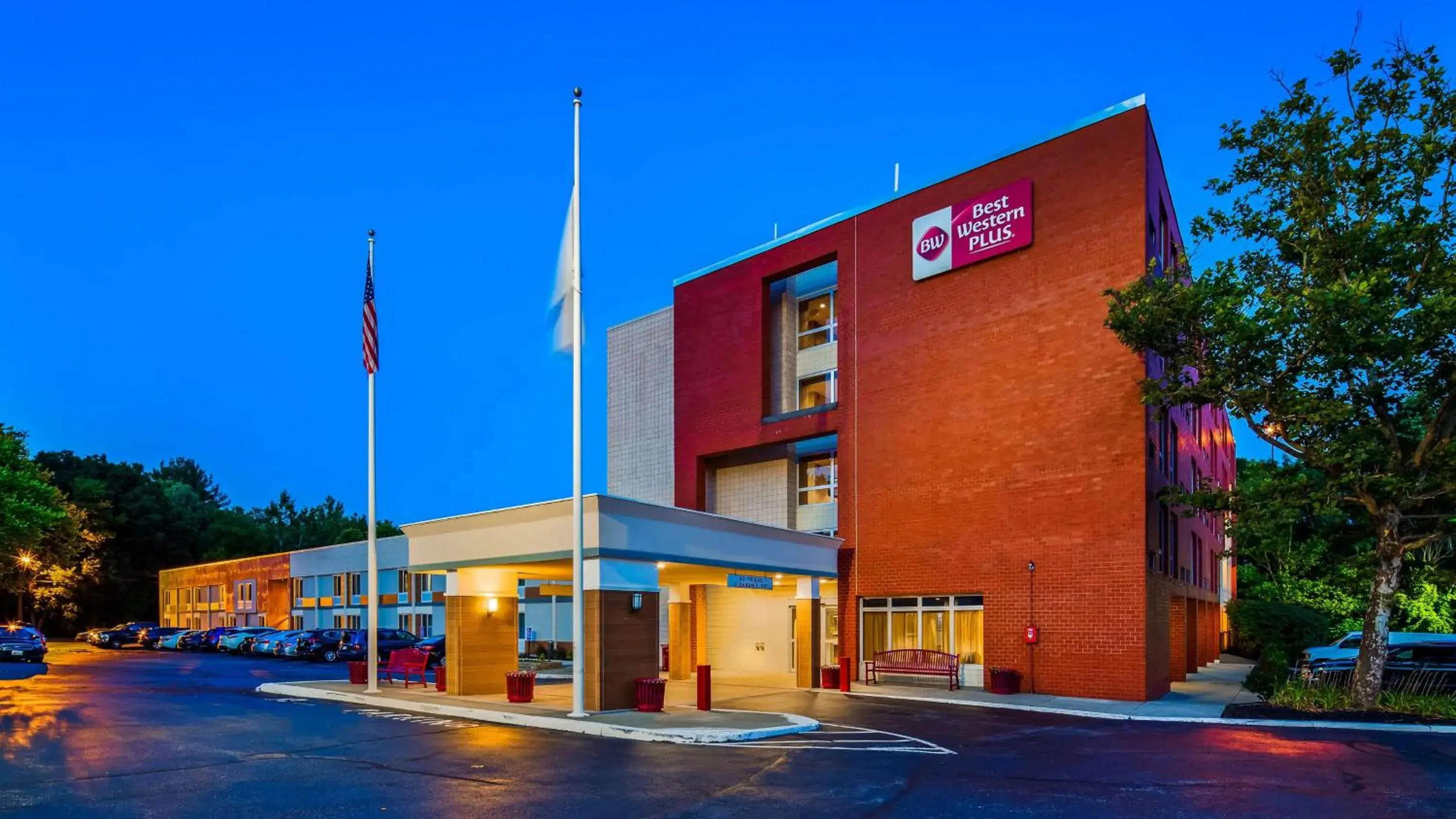 Best Western Plus Chelmsford Inn Best Western Plus Chelmsford Inn