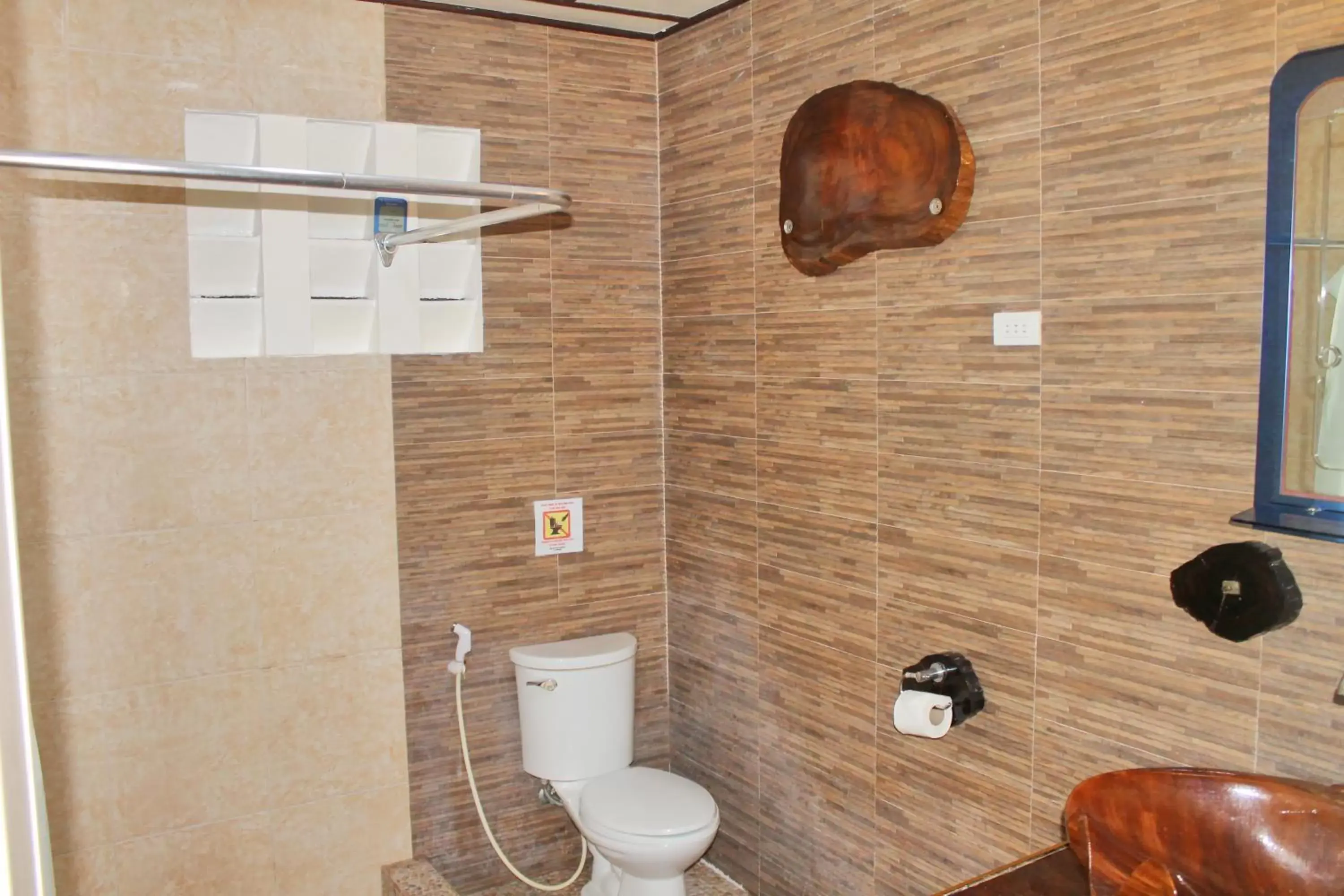 King Room in Deep Forest Garden Hotel King Room in Deep Forest Garden Hotel