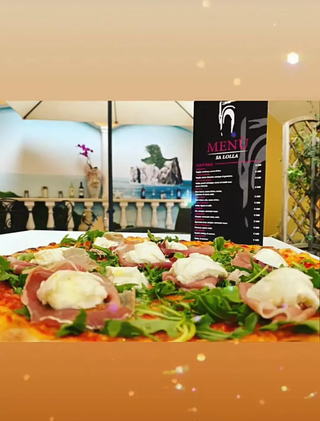 Restaurant/places to eat in Hotel Sa Lolla Restaurant/places to eat in Hotel Sa Lolla