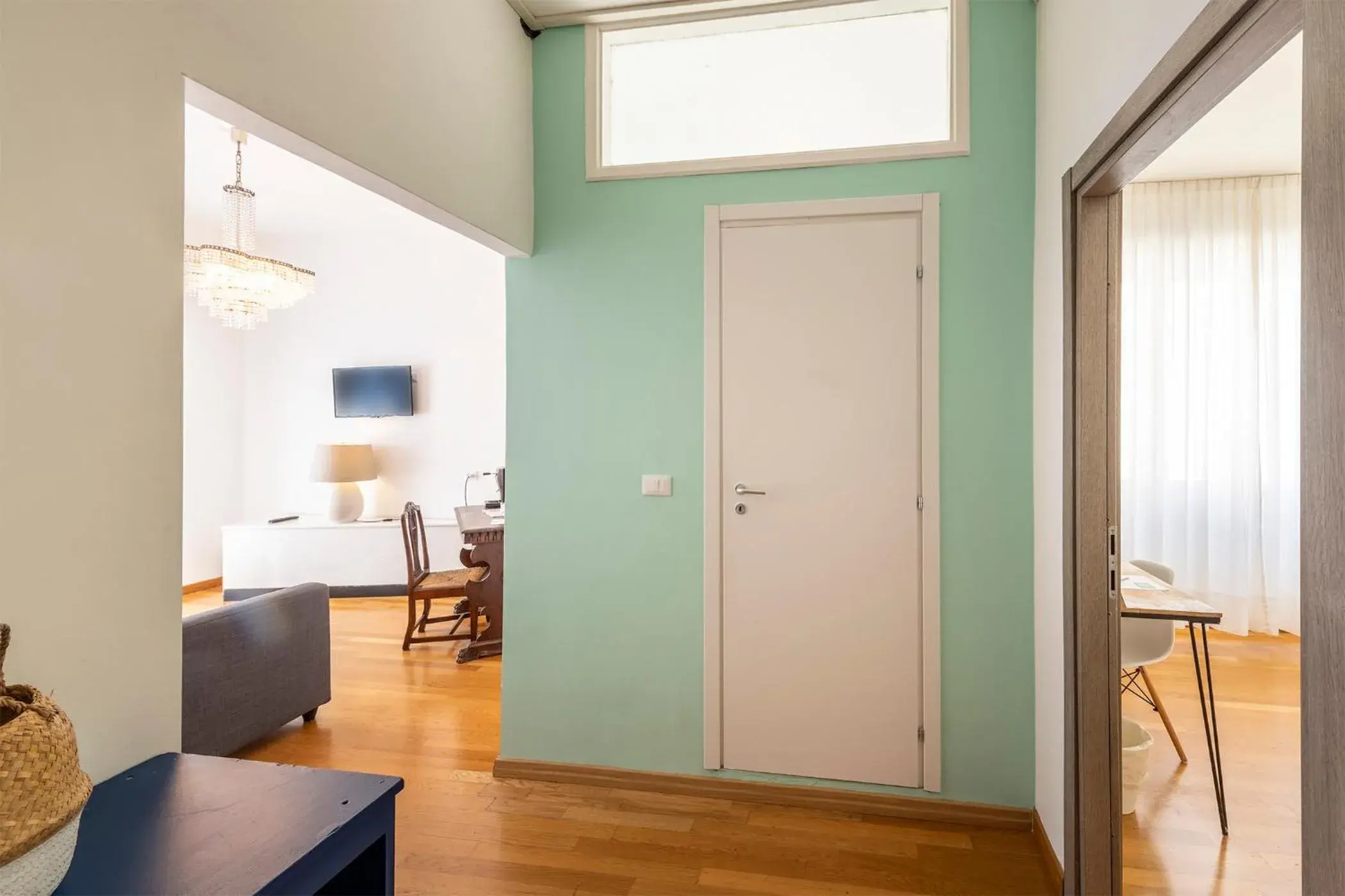 Large Double Room with Sea View in Hotel San Michele Large Double Room with Sea View in Hotel San Michele