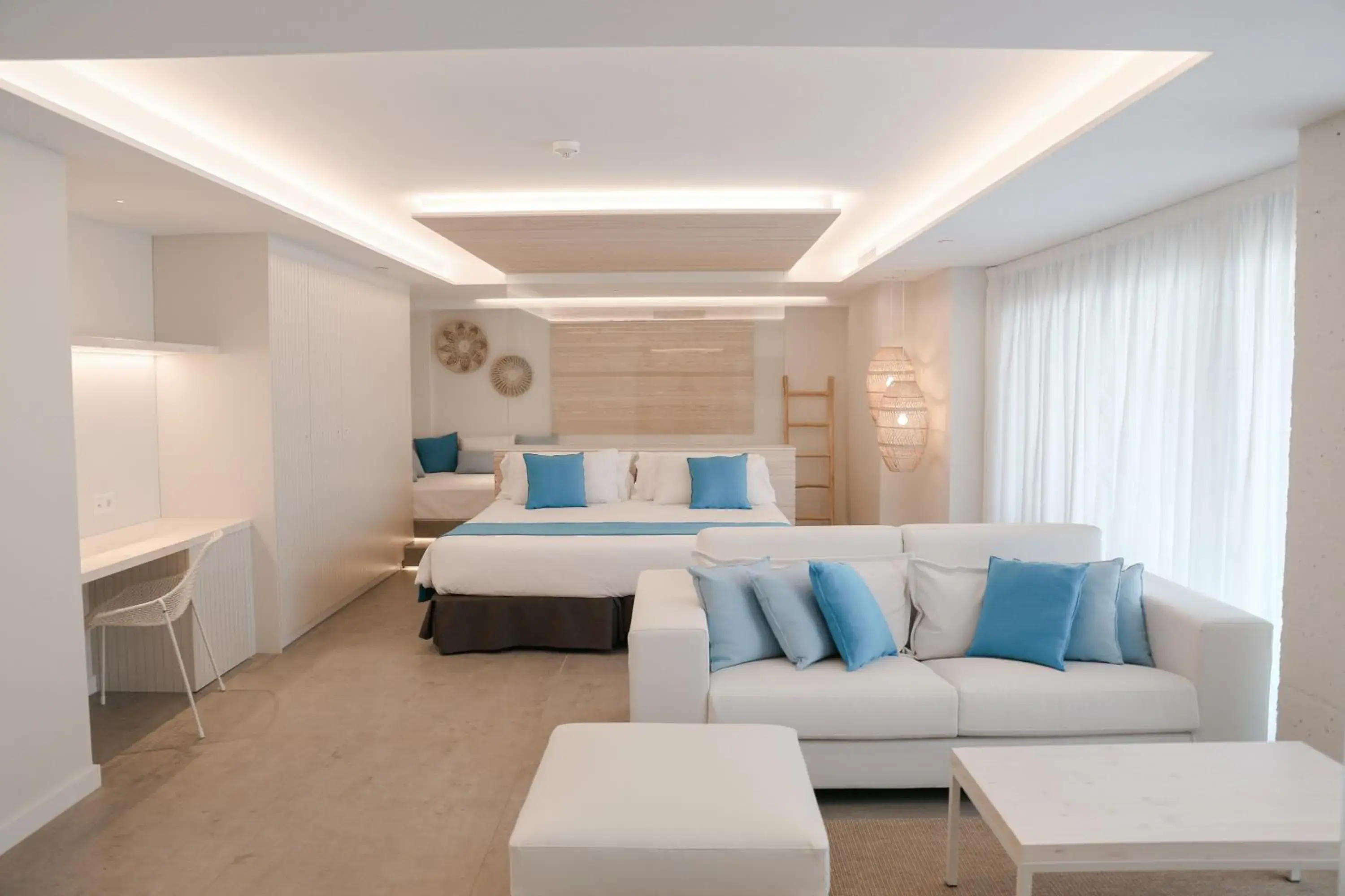 Superior Suite with Sea View in KAKTUS Hotel Kaktus Playa - Adults Recommended Superior Suite with Sea View in KAKTUS Hotel Kaktus Playa - Adults Recommended