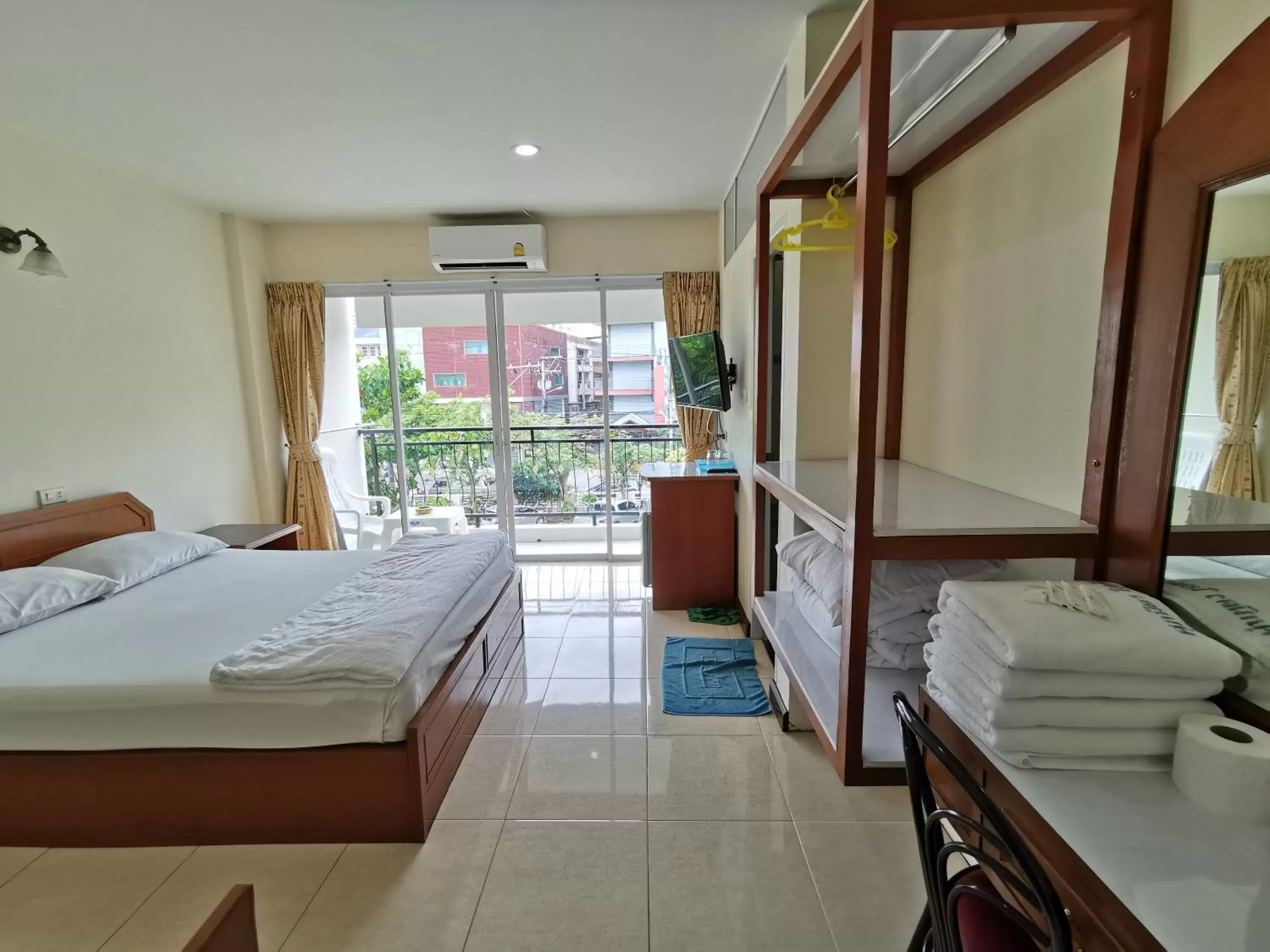 Standard Double Room in Subhamitra Hotel Hua Hin-SHA Certified Standard Double Room in Subhamitra Hotel Hua Hin-SHA Certified