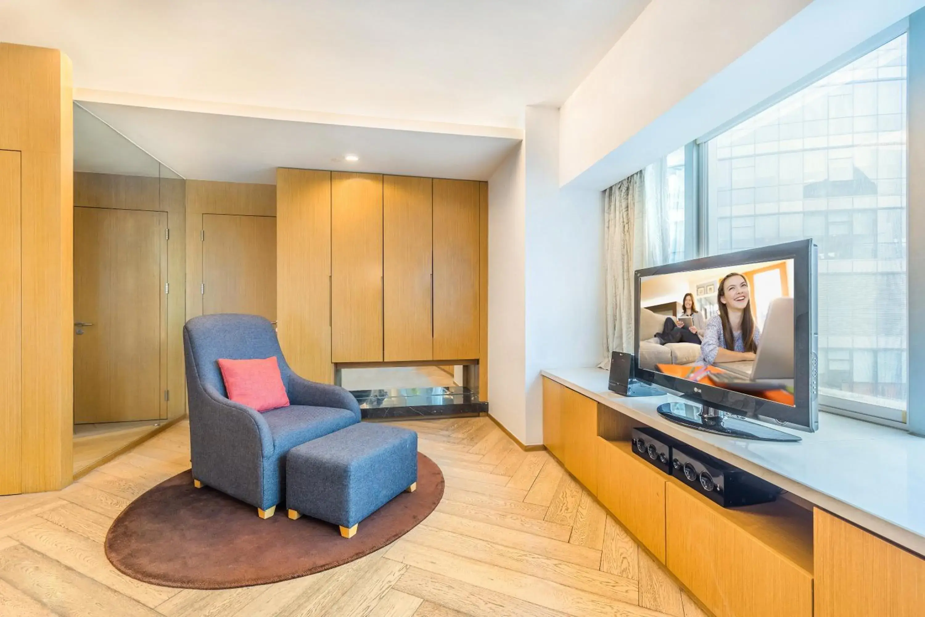 Studio Premier in Somerset Riverview Chengdu Studio Premier in Somerset Riverview Chengdu