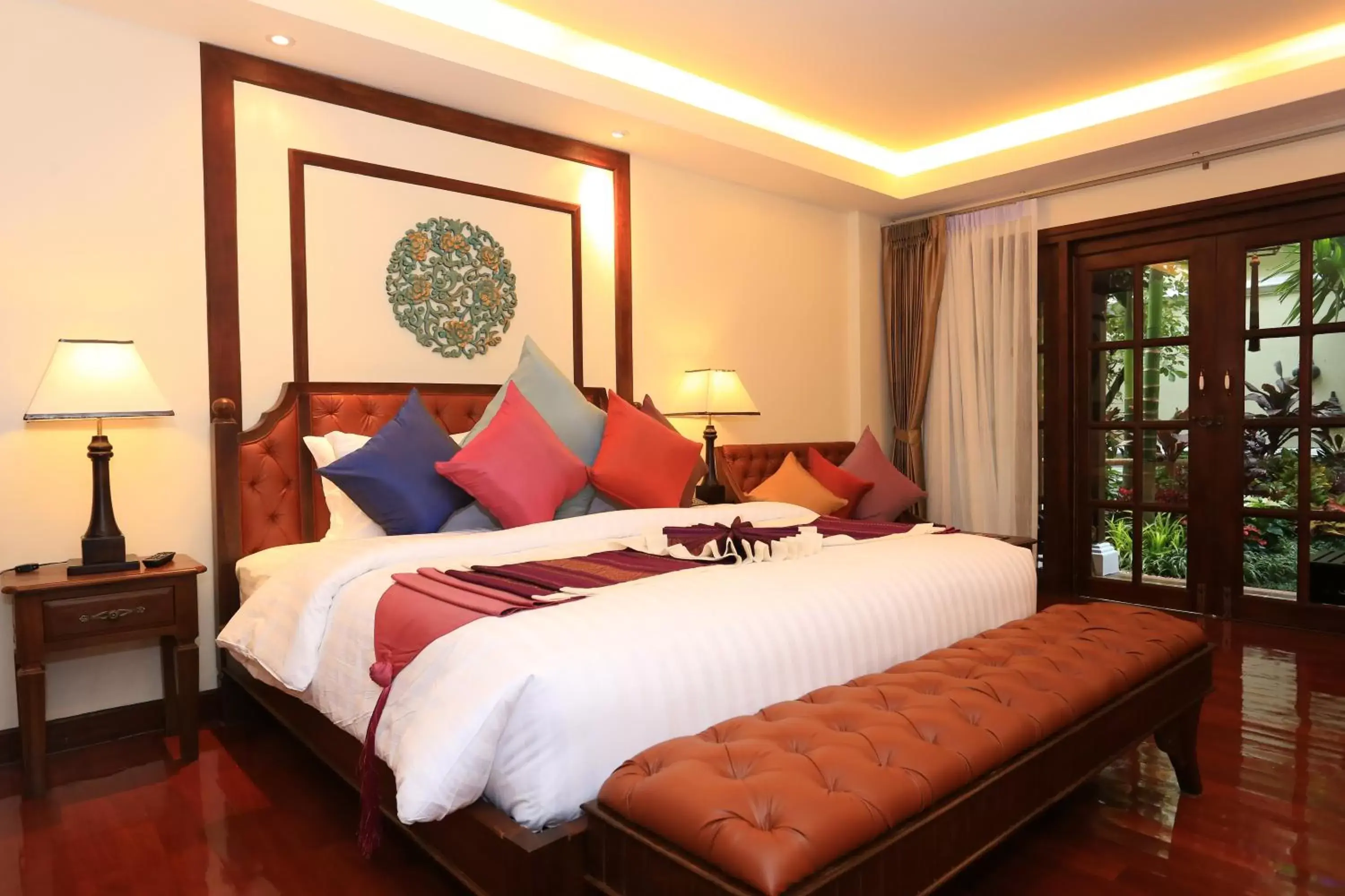 Executive Double Room - 2 People Only in Viangluang Resort Executive Double Room - 2 People Only in Viangluang Resort