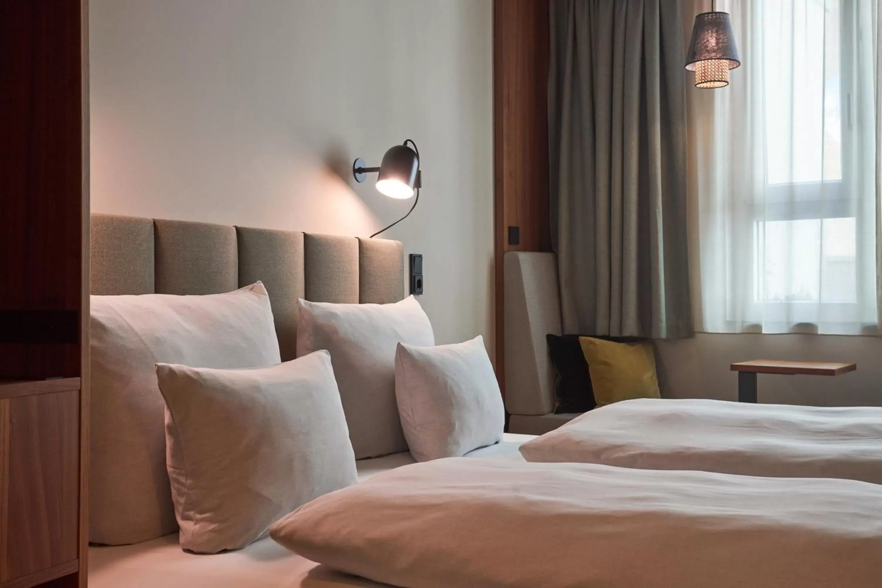 Garden Cocoon in Cocoon Sendlinger Tor Garden Cocoon in Cocoon Sendlinger Tor