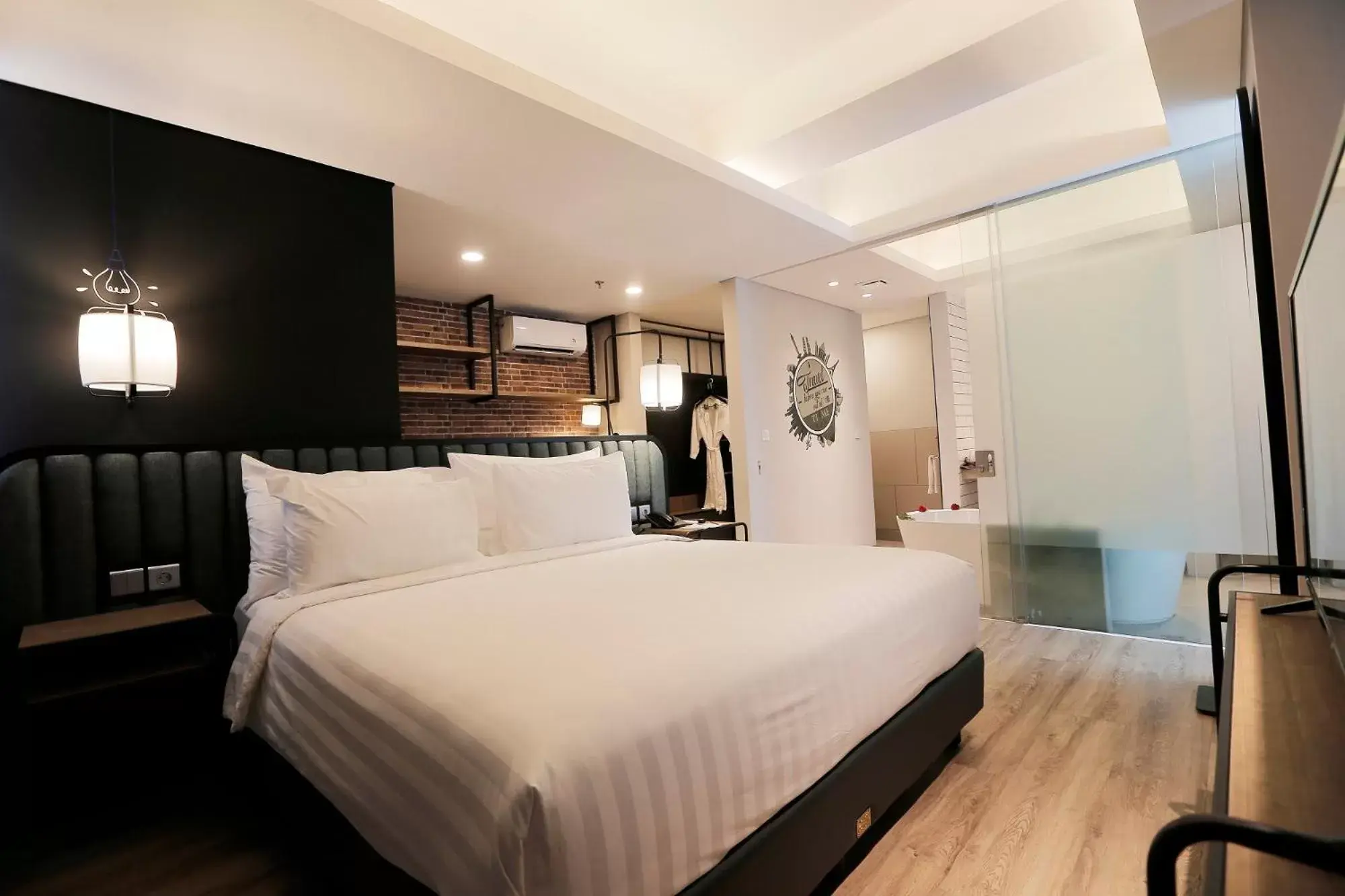 Suite in Luminor Hotel Purwokerto By WH Suite in Luminor Hotel Purwokerto By WH