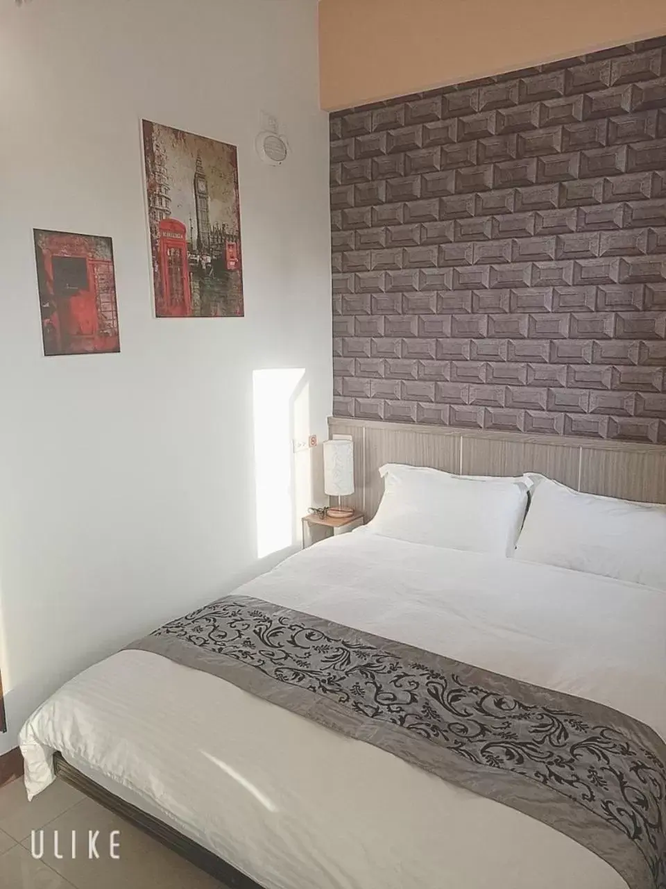 Standard Double Room in Happy Life B&B Standard Double Room in Happy Life B&B