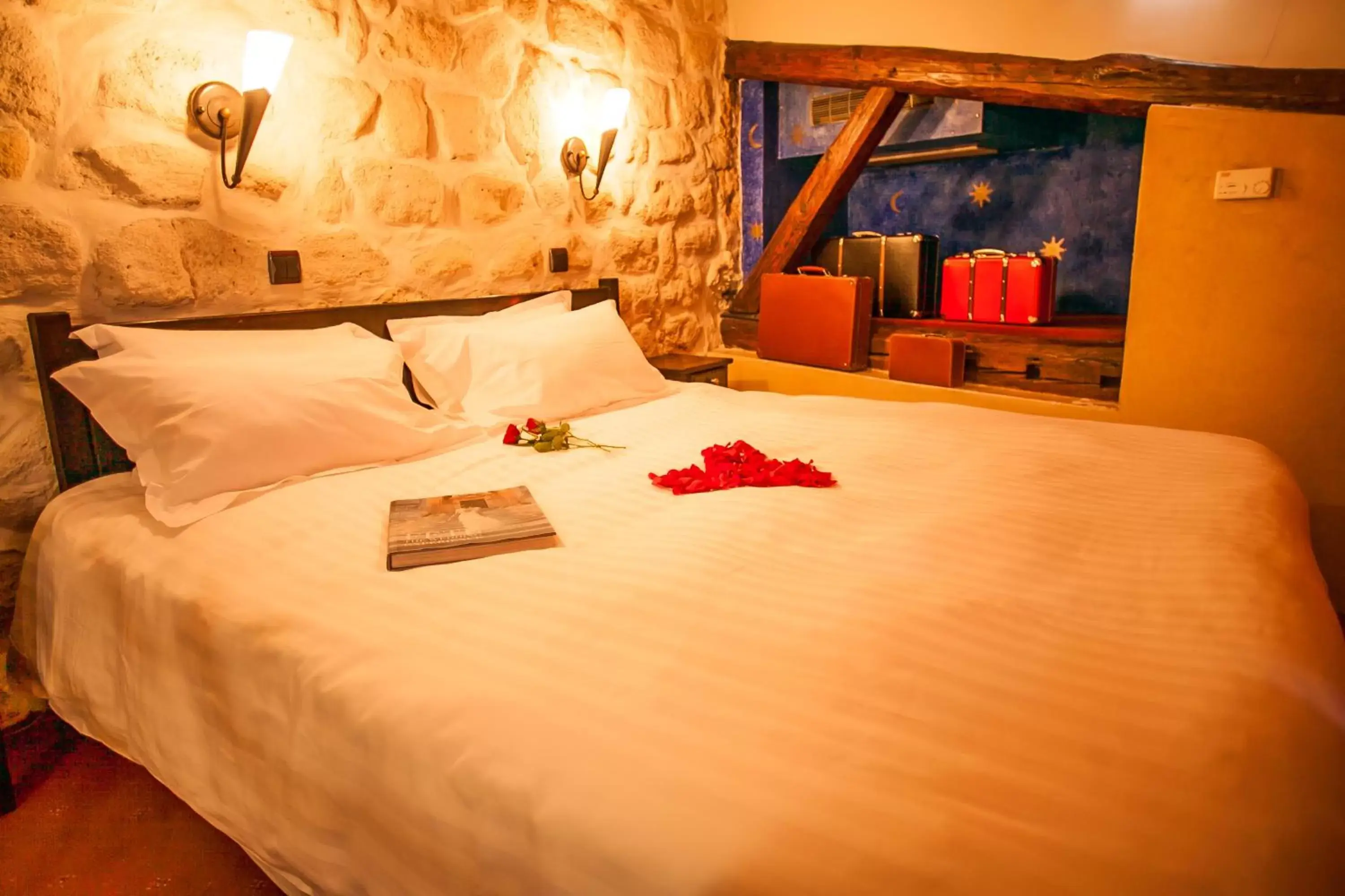 Junior Suite in Europe Saint Severin-Paris Notre Dame Junior Suite in Europe Saint Severin-Paris Notre Dame