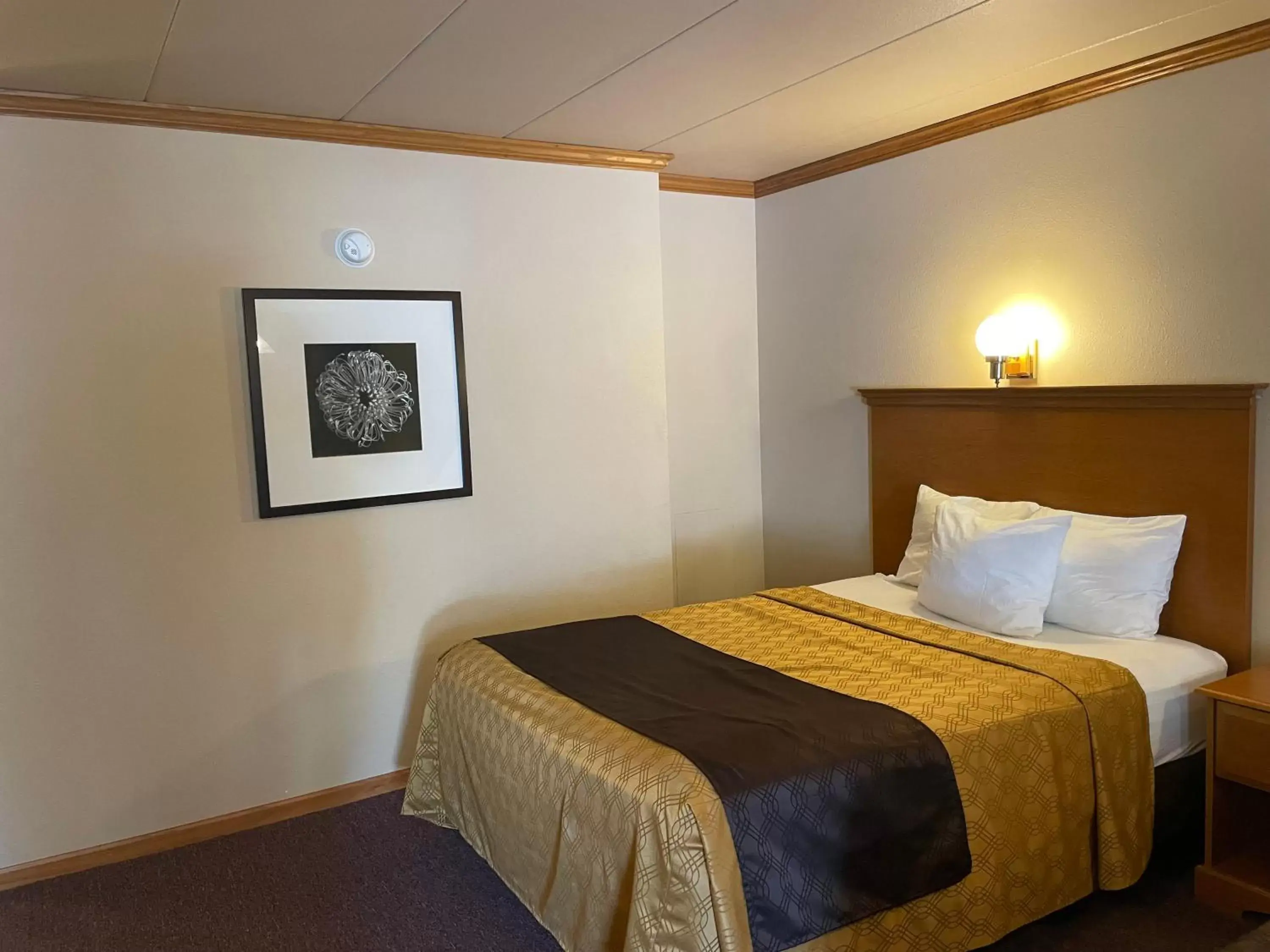 Standard Queen Room in Amber's Inn and Suites Standard Queen Room in Amber's Inn and Suites