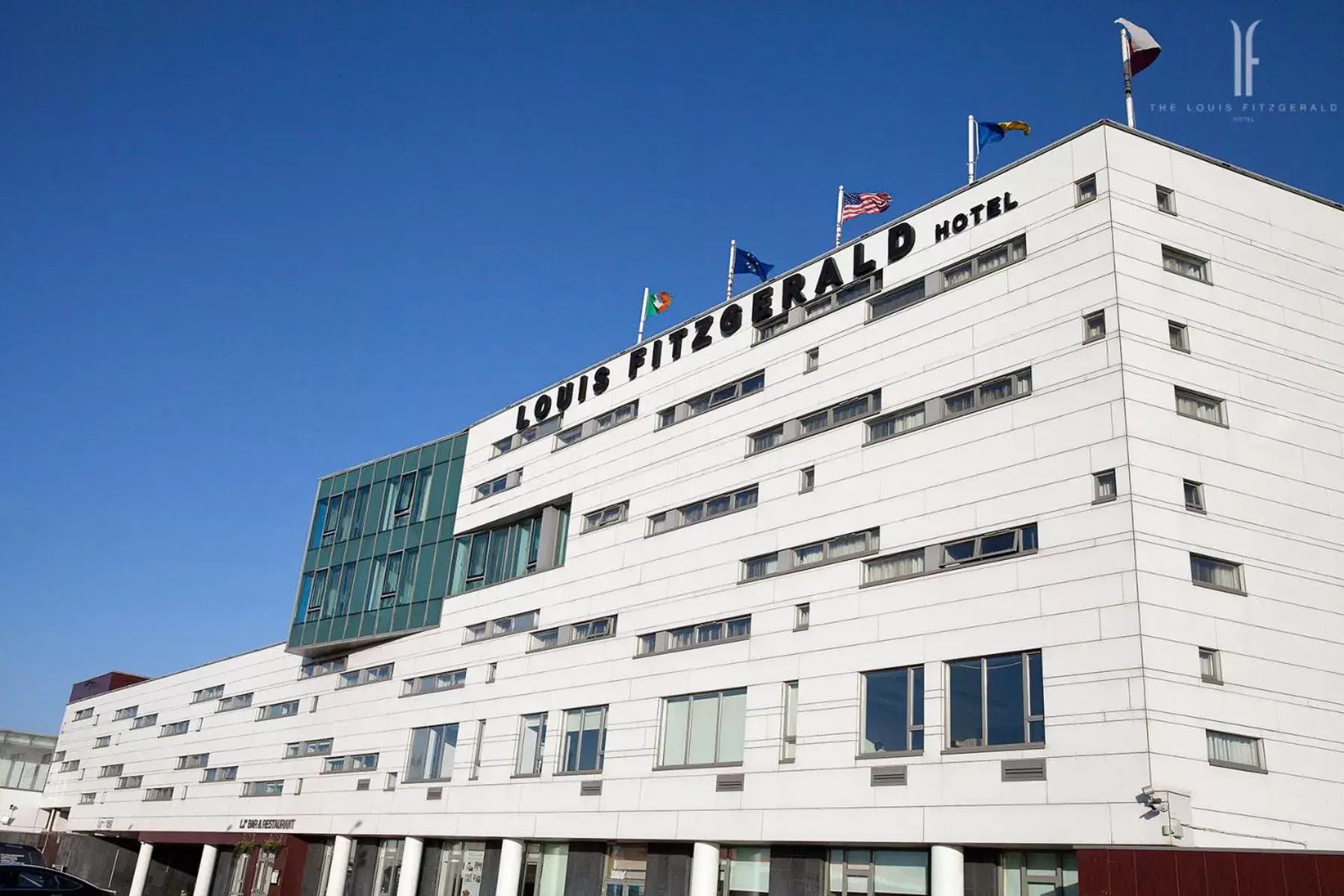 Louis Fitzgerald Hotel Louis Fitzgerald Hotel