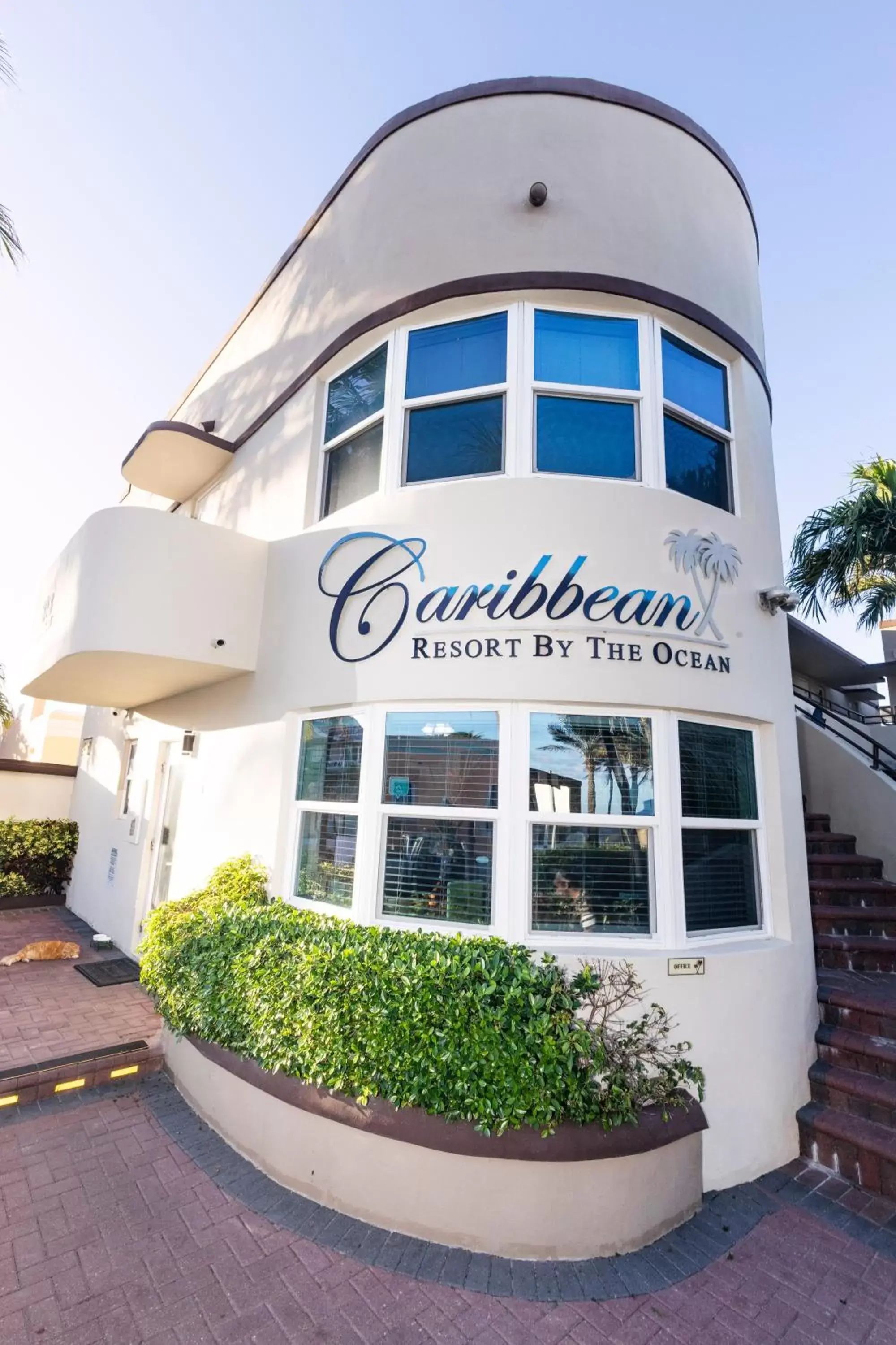 Caribbean Resort by the Ocean Caribbean Resort by the Ocean