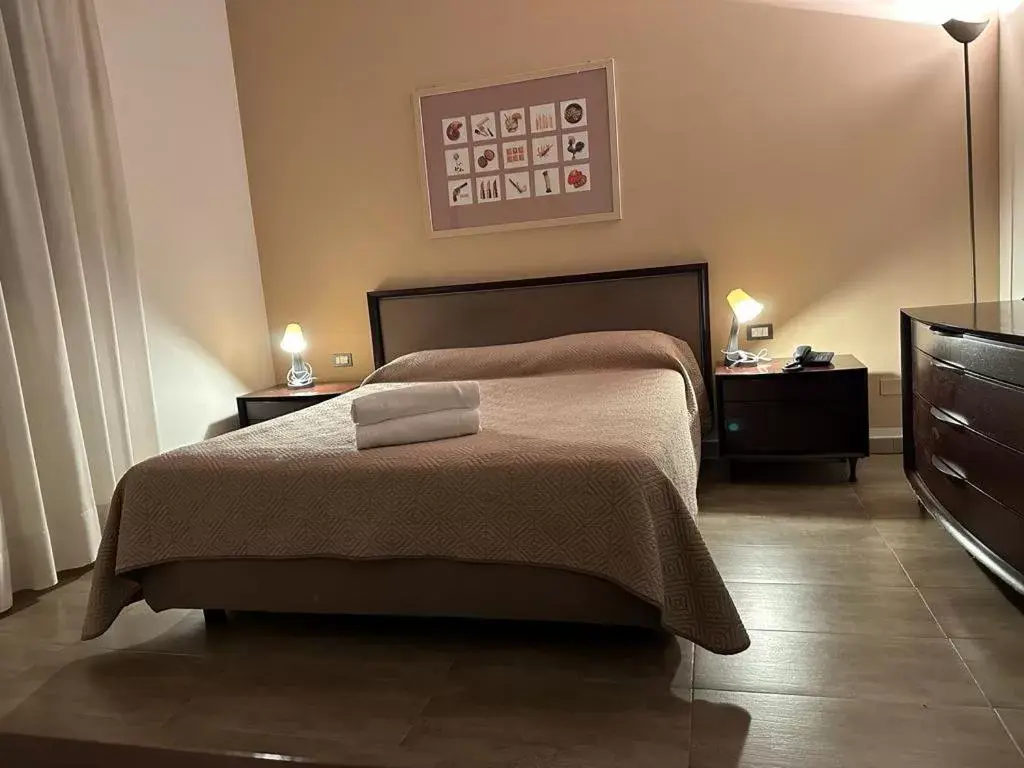 Triple Room in Hotel Le Calandre Triple Room in Hotel Le Calandre