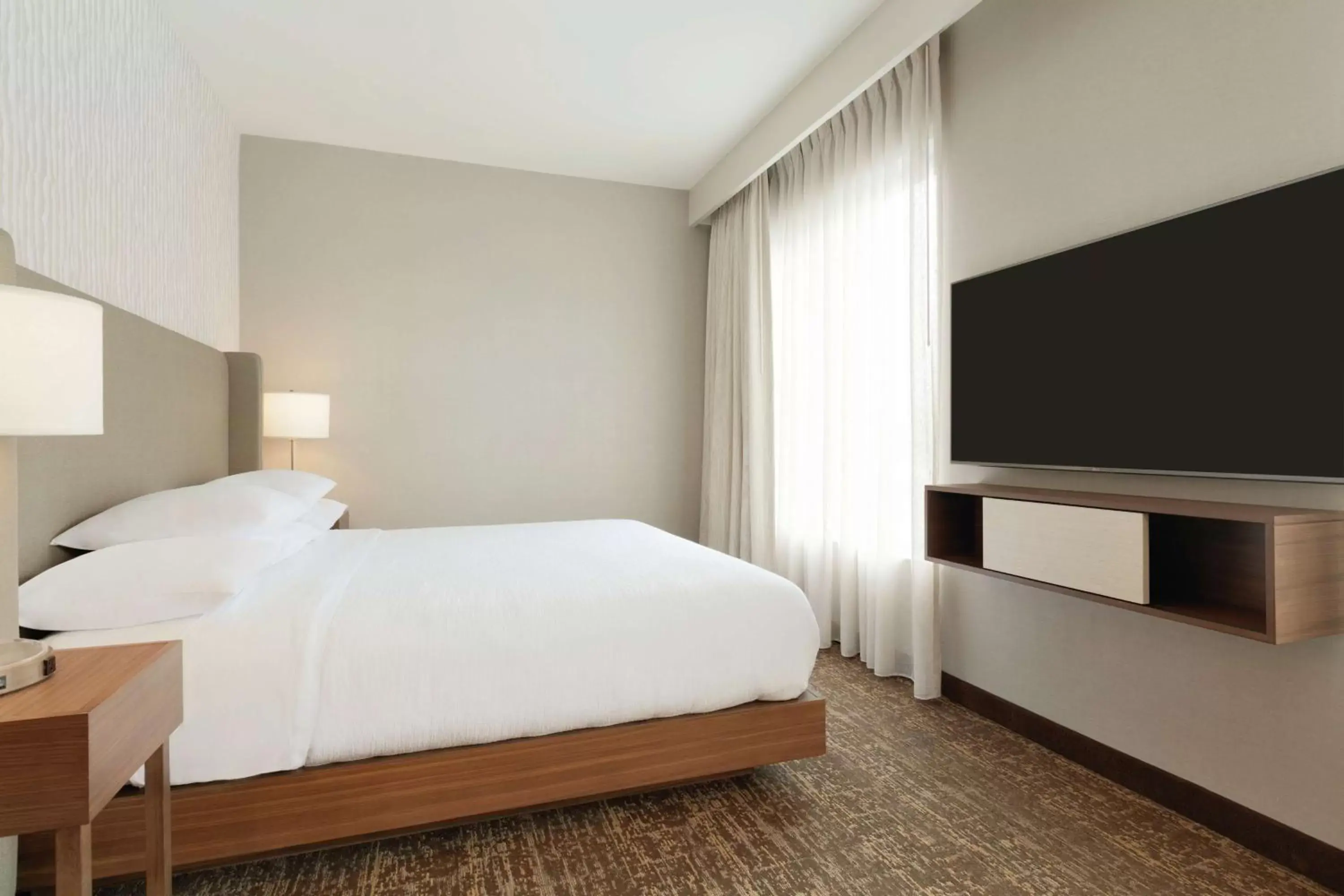 King Studio Suite in Embassy Suites By Hilton South Jordan Salt Lake City King Studio Suite in Embassy Suites By Hilton South Jordan Salt Lake City