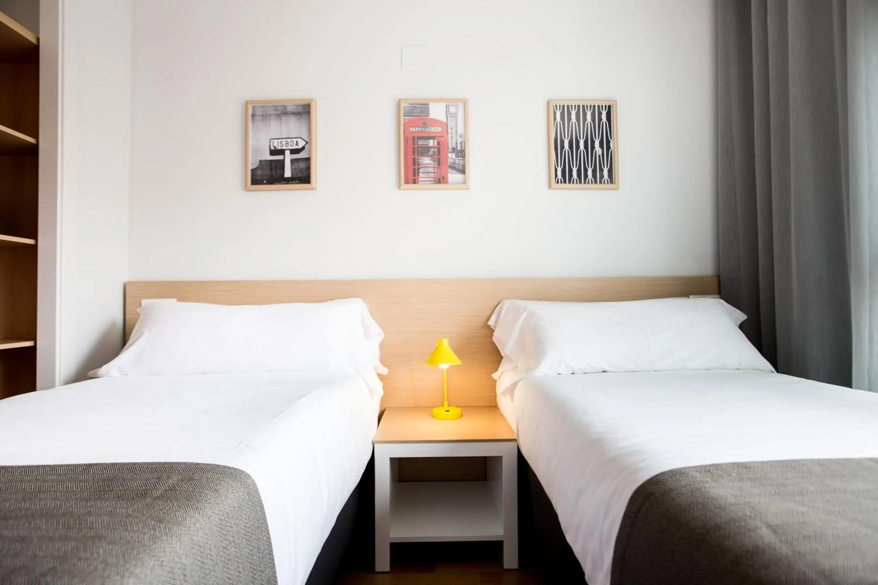 Two-Bedroom Apartment in Valenciaflats Ciudad de las Ciencias Two-Bedroom Apartment in Valenciaflats Ciudad de las Ciencias