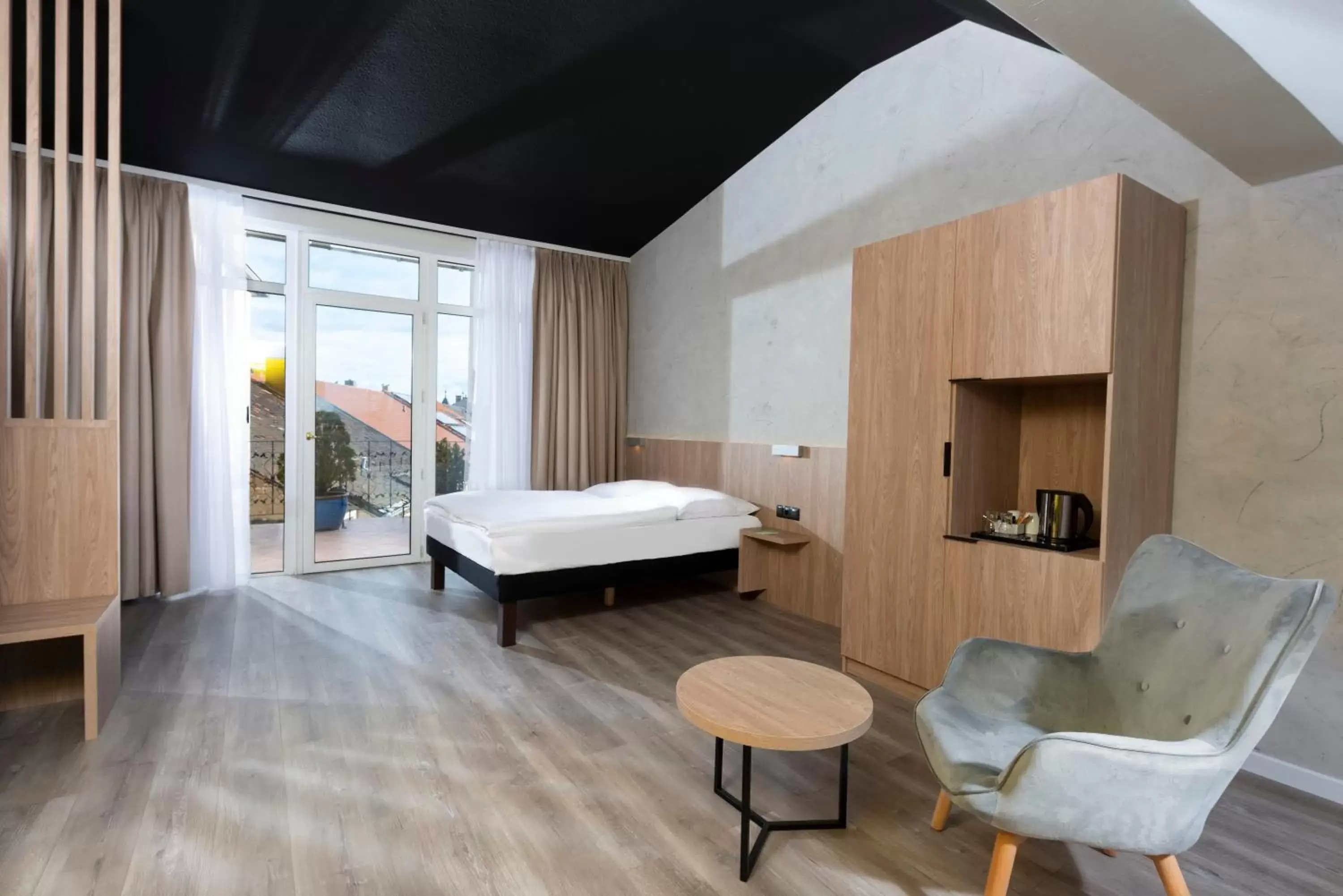 Superior Double Room in ibis Styles Dresden Neustadt Superior Double Room in ibis Styles Dresden Neustadt