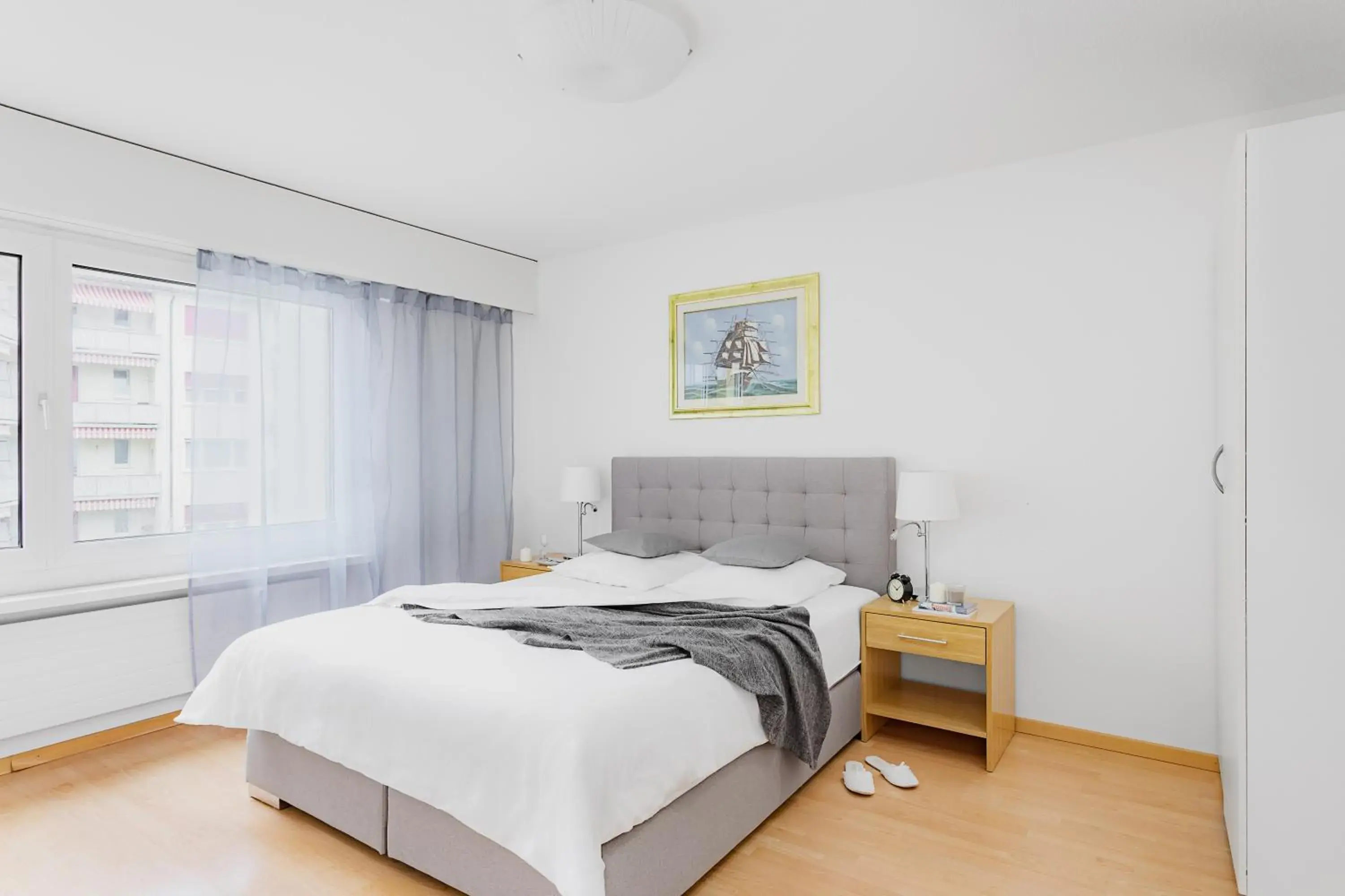 Two-Bedroom Apartment (4 Adults) in Swiss Star Zurich Oerlikon - Self Check-In Two-Bedroom Apartment (4 Adults) in Swiss Star Zurich Oerlikon - Self Check-In