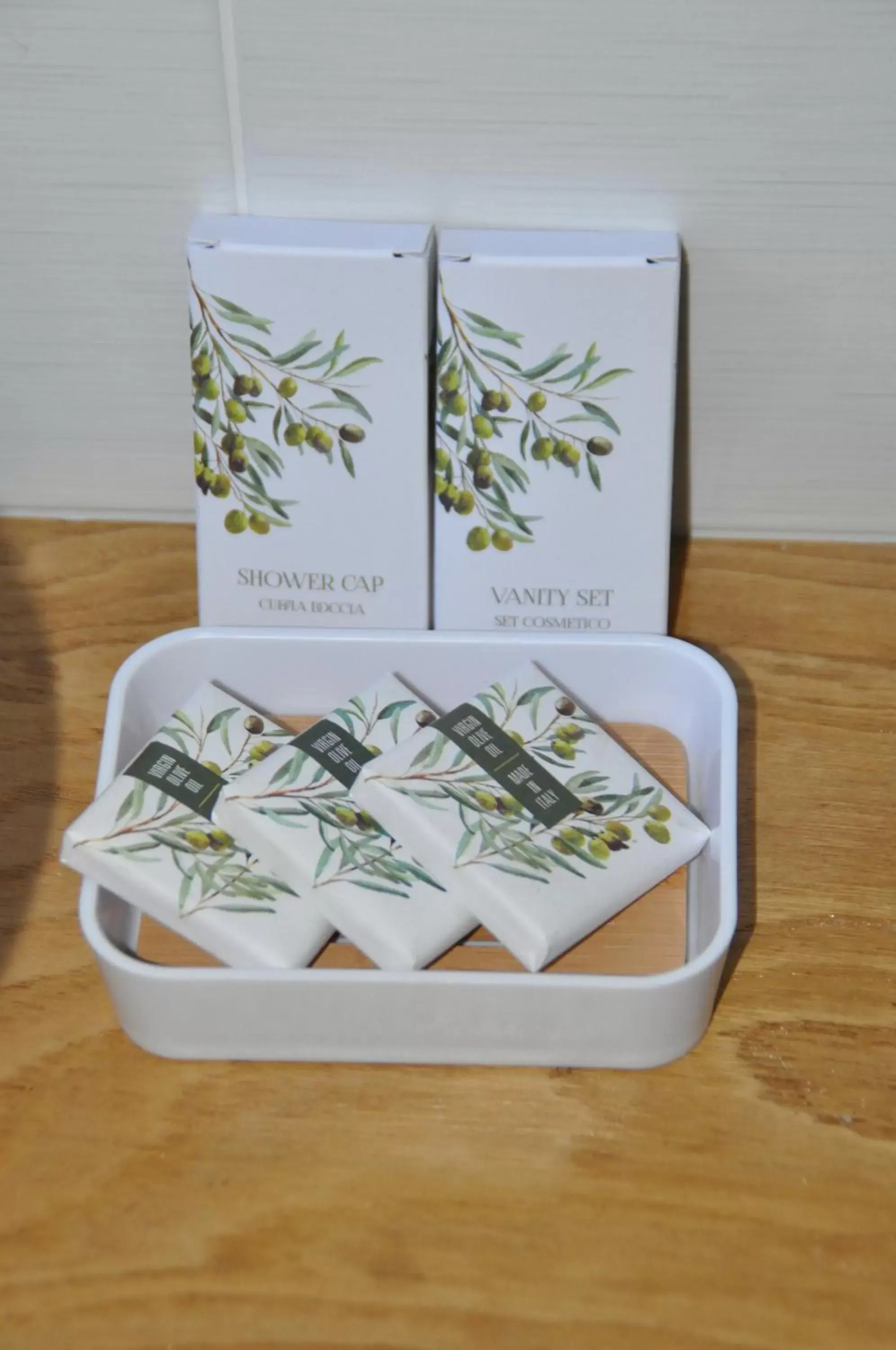 Quadruple Room with Bathroom - single occupancy in Il Casale dei Nonni Quadruple Room with Bathroom - single occupancy in Il Casale dei Nonni