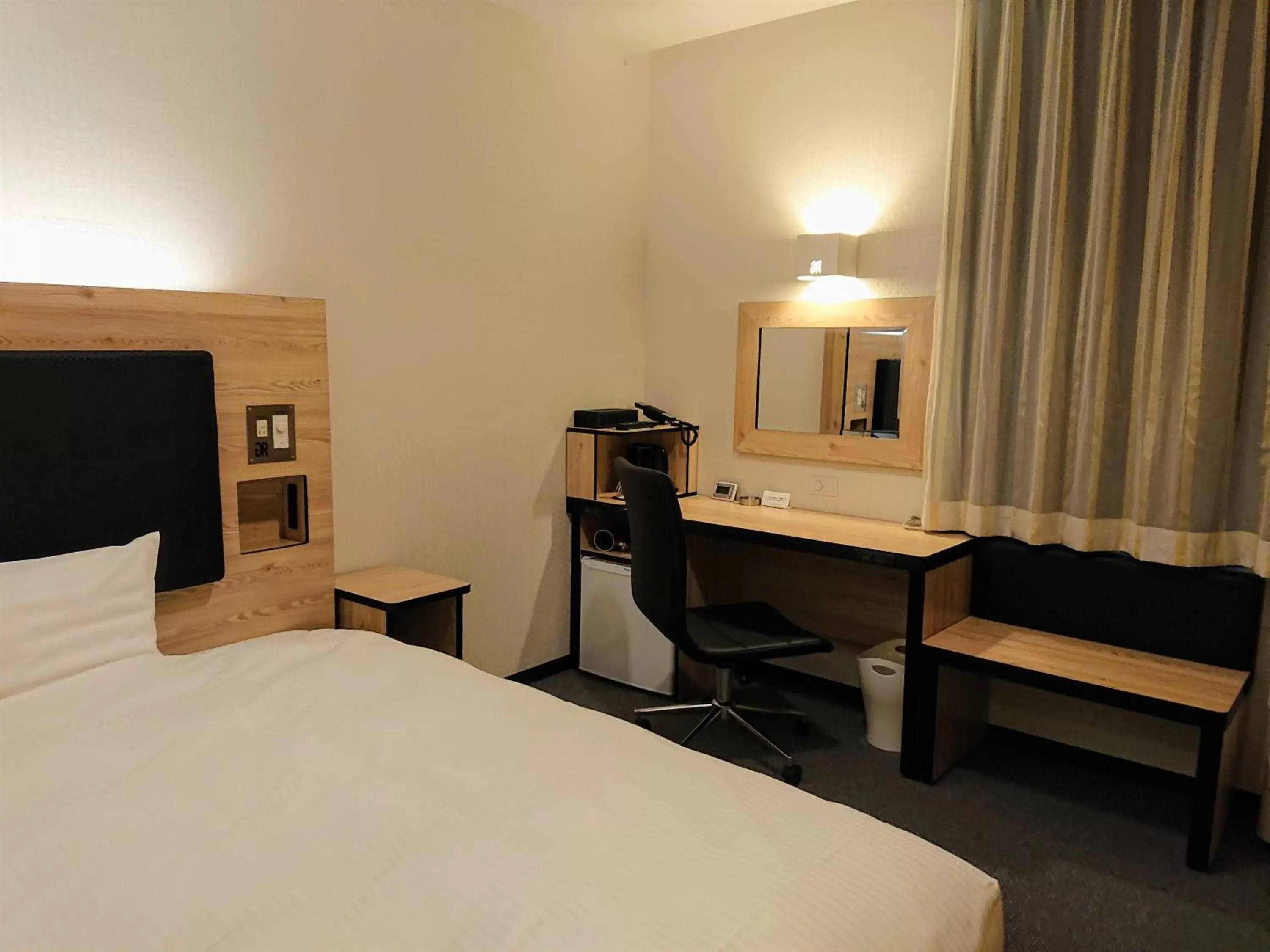 Single Room(2 Adult) - Non-Smoking in Green Rich Hotel Kurume Natural Hot Spring Arimamutsumonnoyu Single Room(2 Adult) - Non-Smoking in Green Rich Hotel Kurume Natural Hot Spring Arimamutsumonnoyu