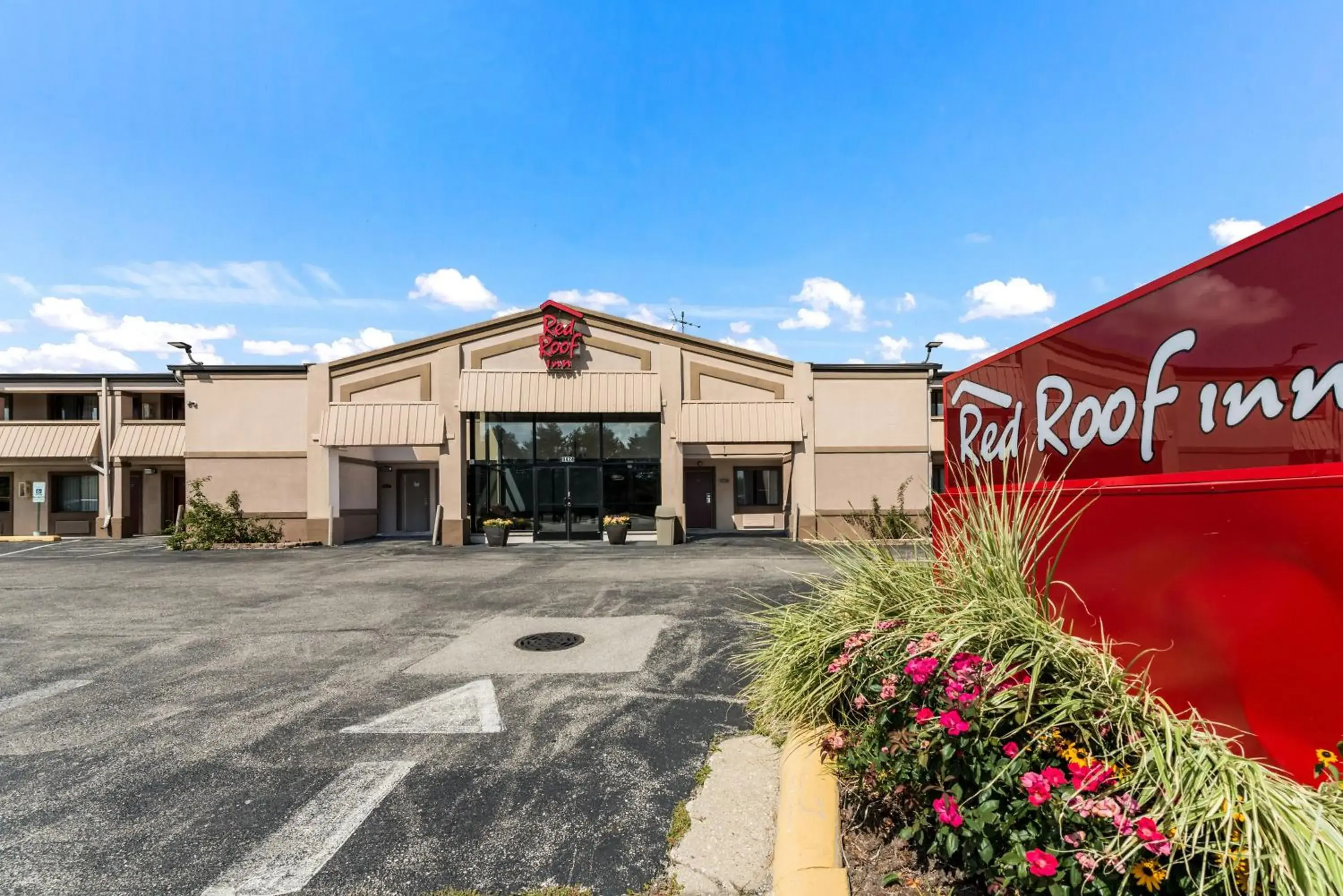 Red Roof Inn Morton Grove Red Roof Inn Morton Grove