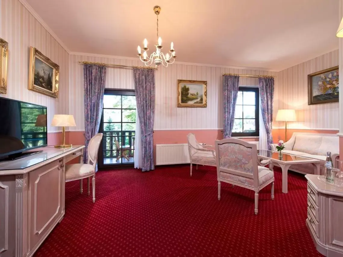 One-Bedroom Suite in Seeschloß One-Bedroom Suite in Seeschloß