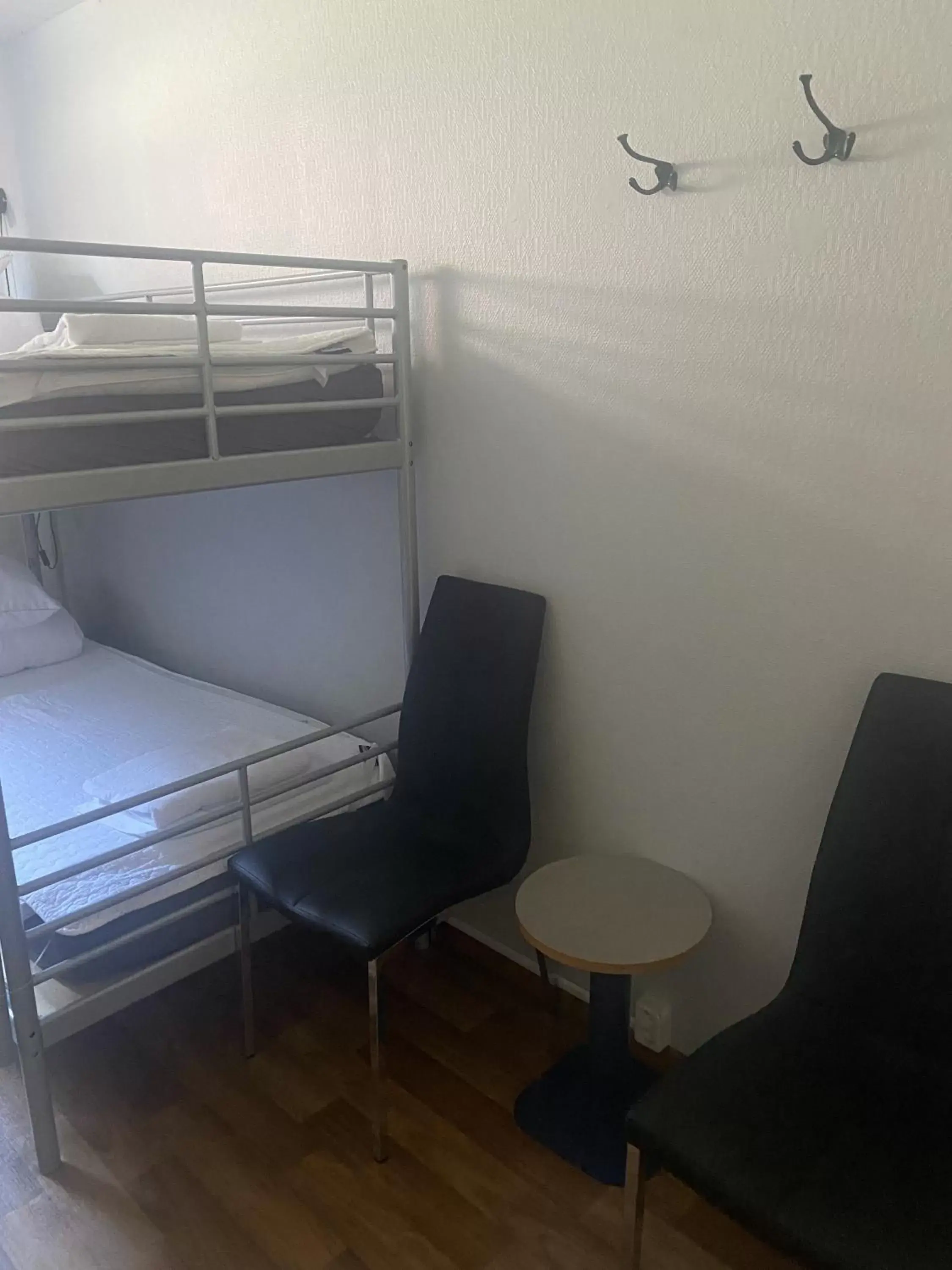 Bed in 6-Bed Male Dormitory Room in SPiS Hotel & Hostel Bed in 6-Bed Male Dormitory Room in SPiS Hotel & Hostel