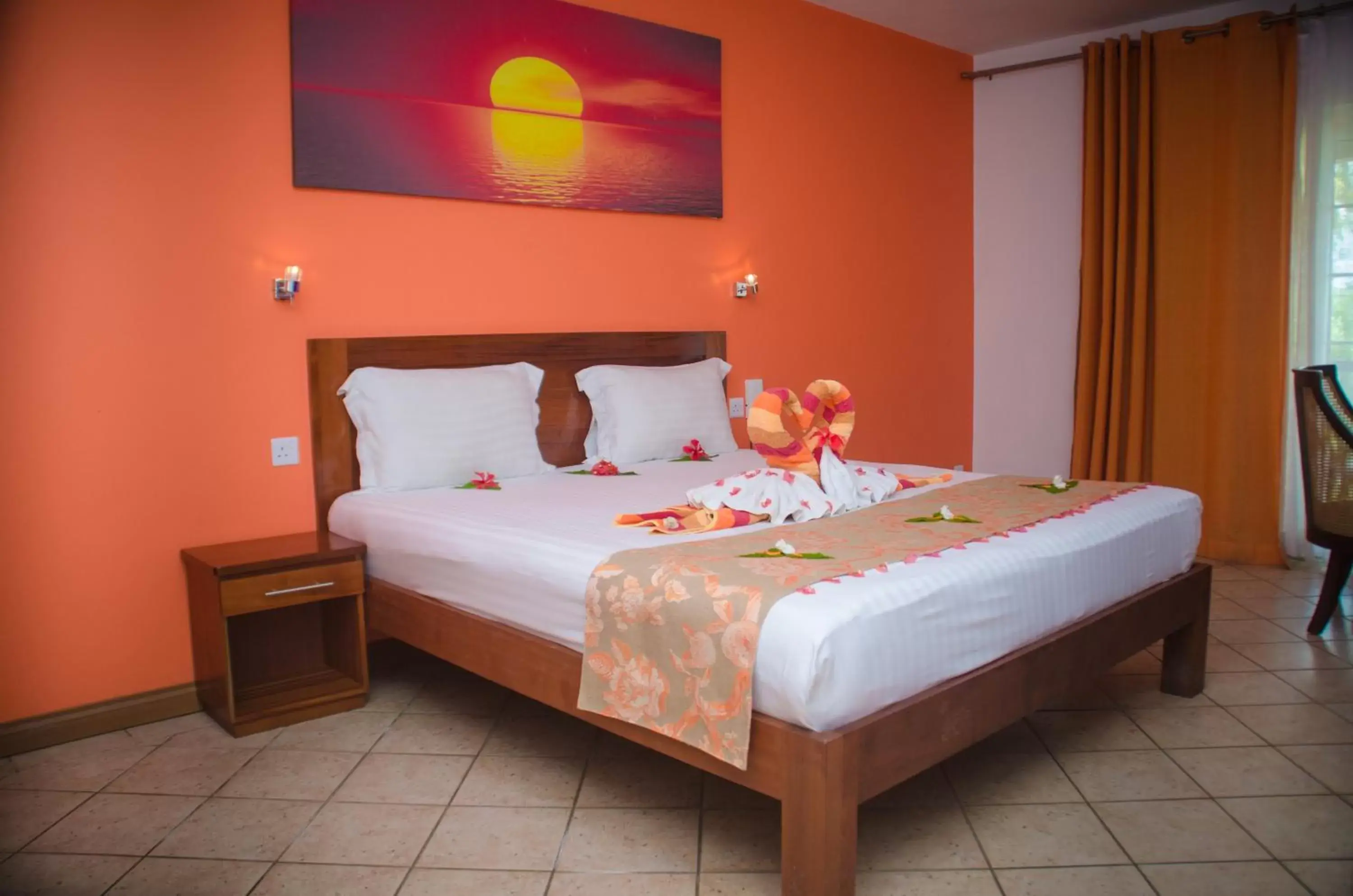 Standard Double Room in Sunset Reef Resort & Spa Standard Double Room in Sunset Reef Resort & Spa