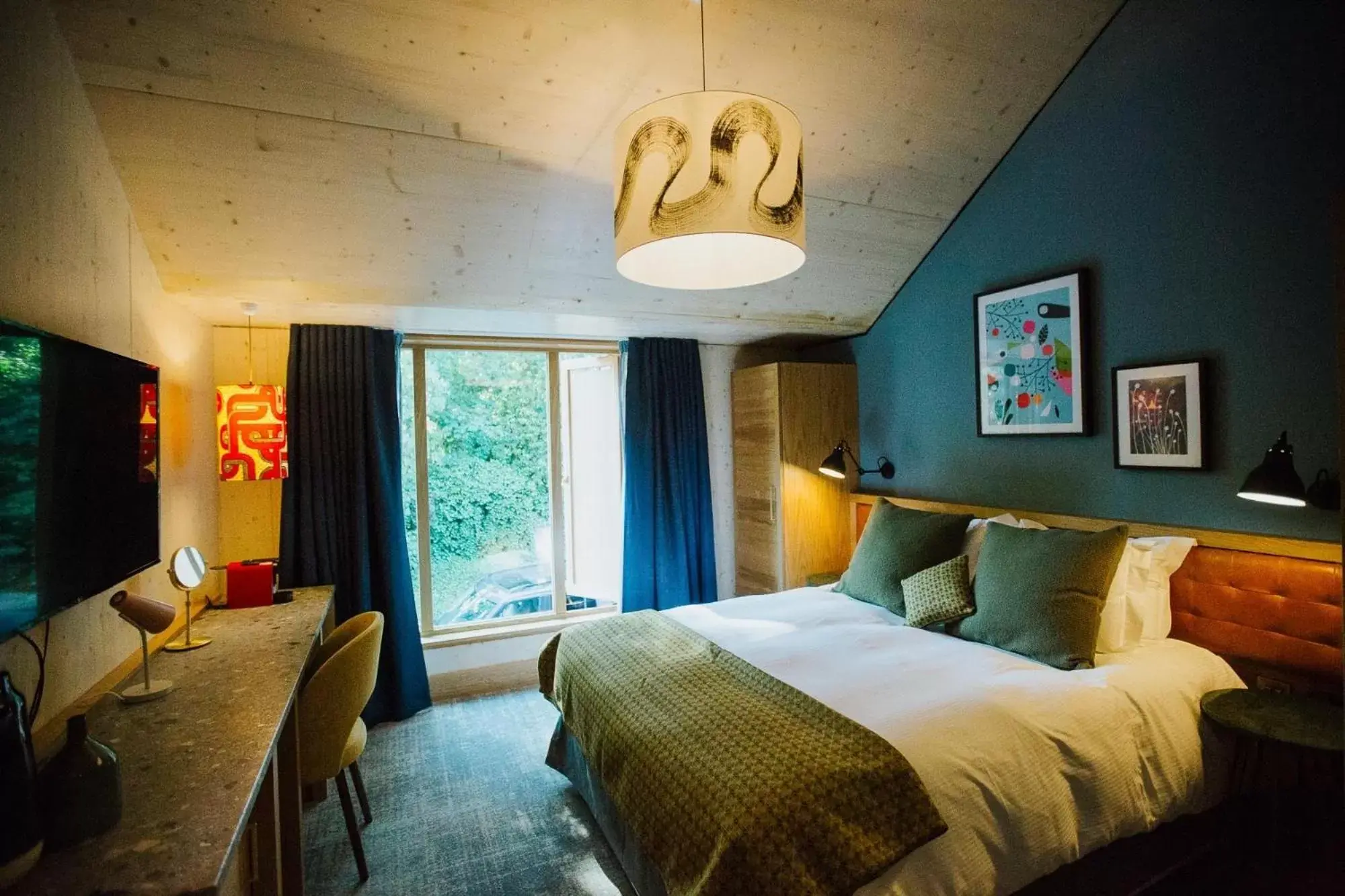 Superior Double Room - single occupancy in The Royal Foresters Superior Double Room - single occupancy in The Royal Foresters