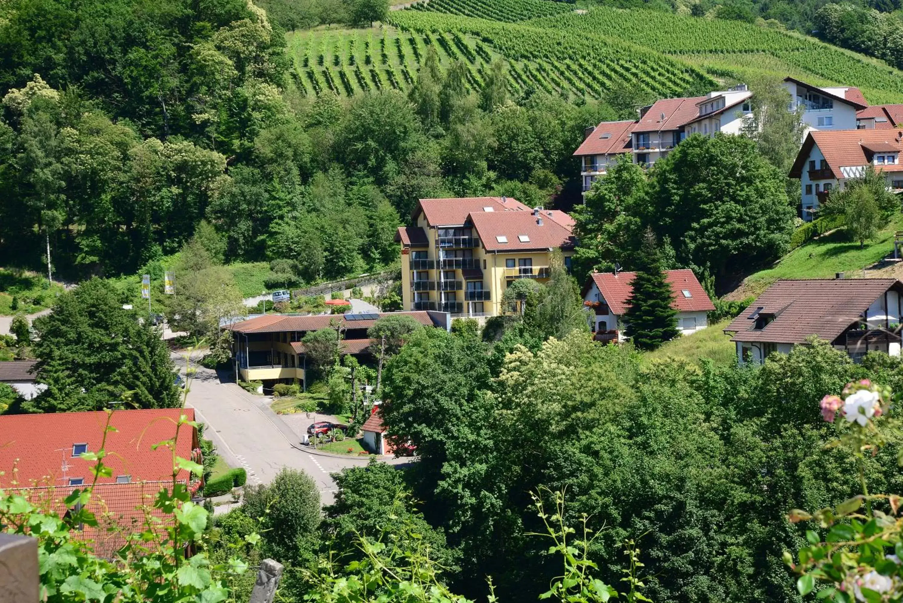 Apartment with Balcony in Residence am Weinberg / Travellers Hotelbetriebs GmbH Apartment with Balcony in Residence am Weinberg / Travellers Hotelbetriebs GmbH
